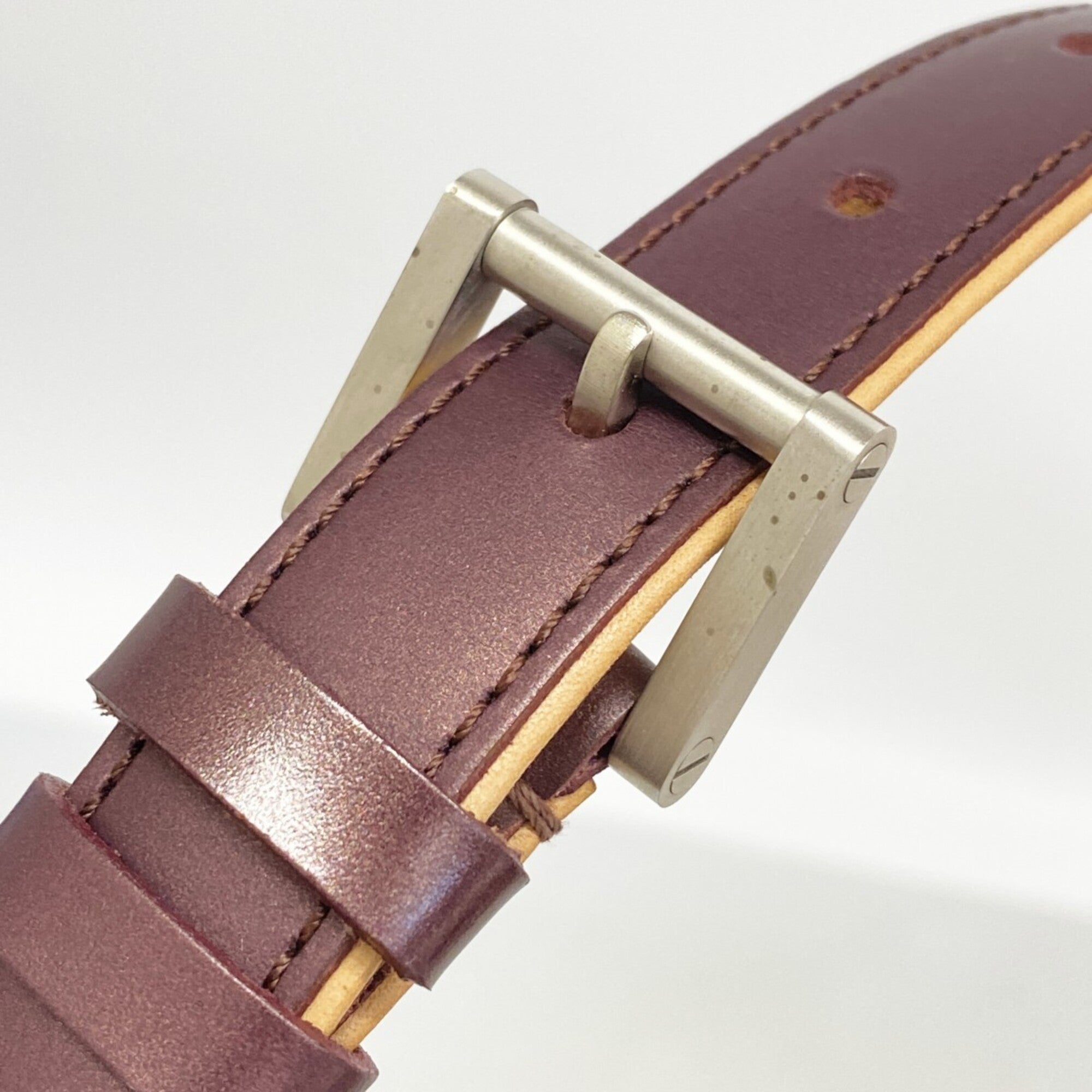 Louis Vuitton Violet Shoulder Bag (Pre-Owned)
