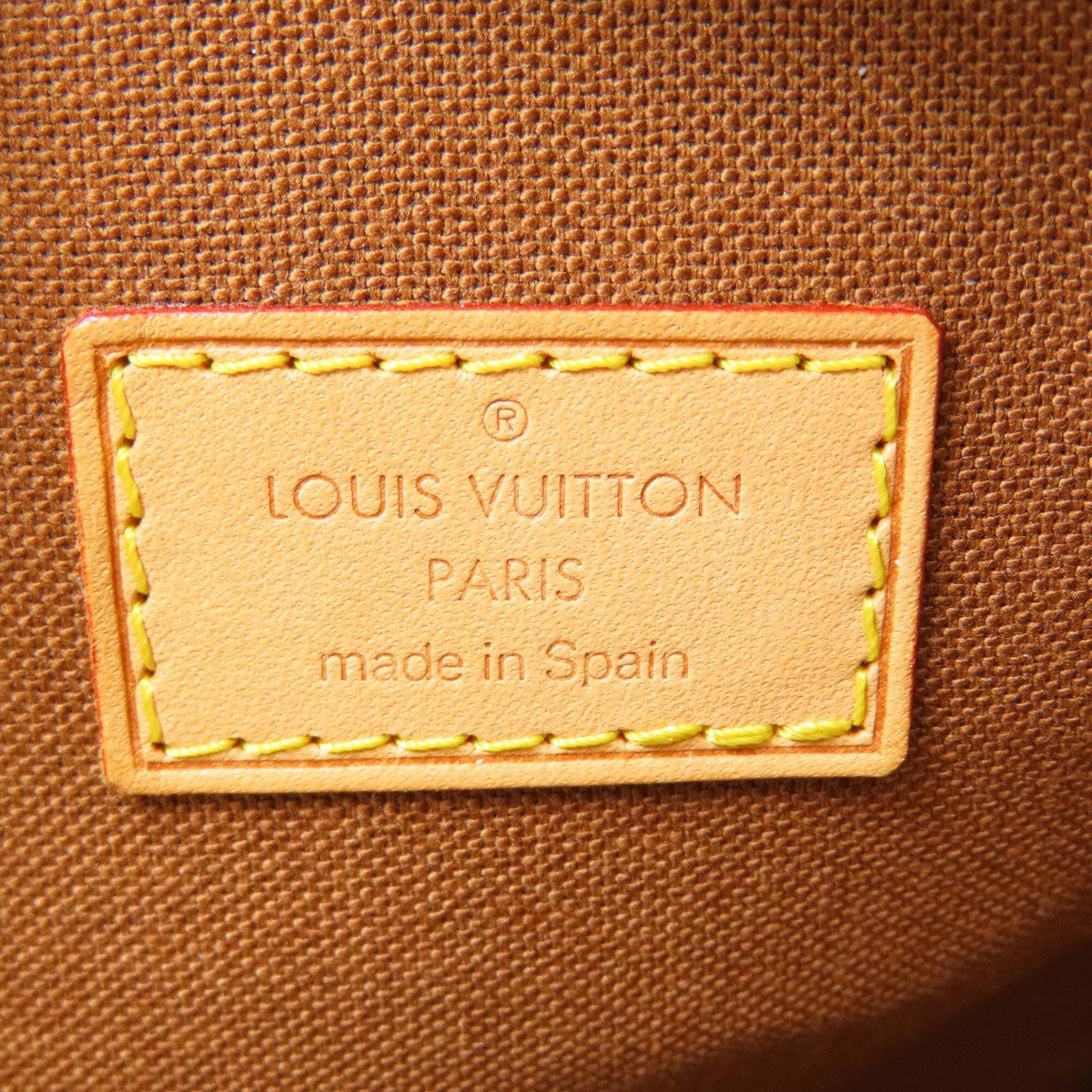 Louis Vuitton Monogram Monogram Monogram Sling Bag (Pre-Owned)