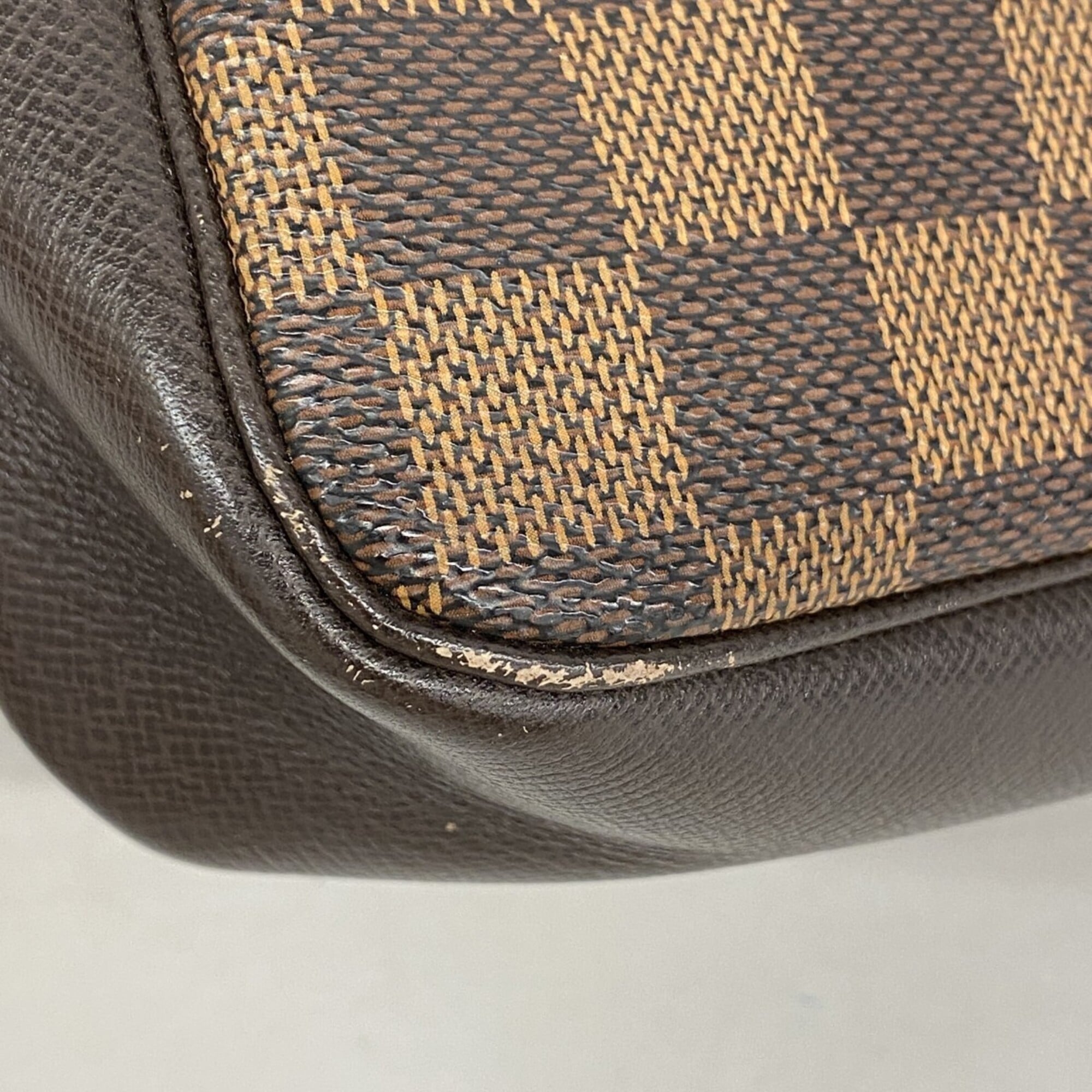 Louis Vuitton Ebene Pouch (Pre-Owned)