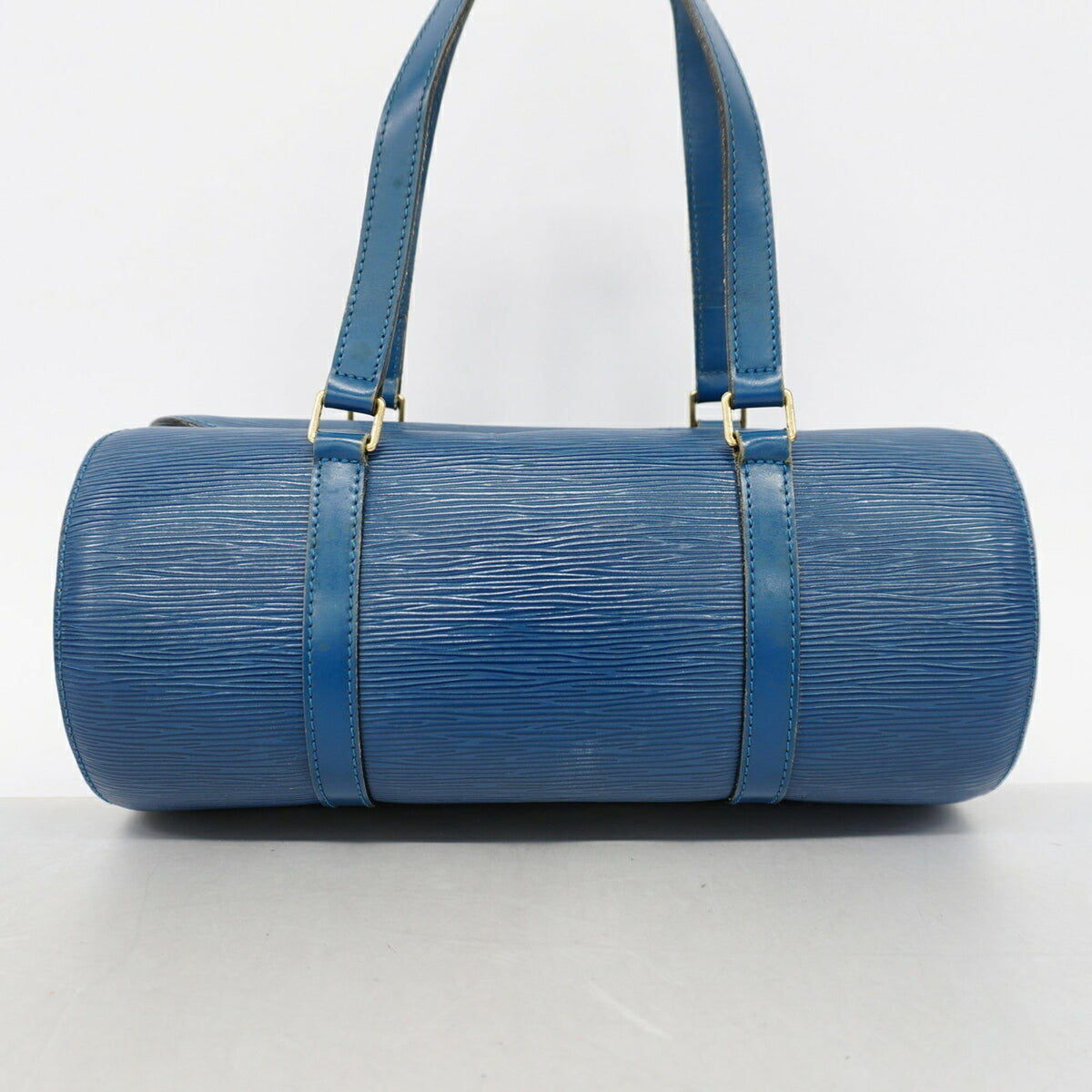 Louis Vuitton Toledo Blue Handbag (Pre-Owned)