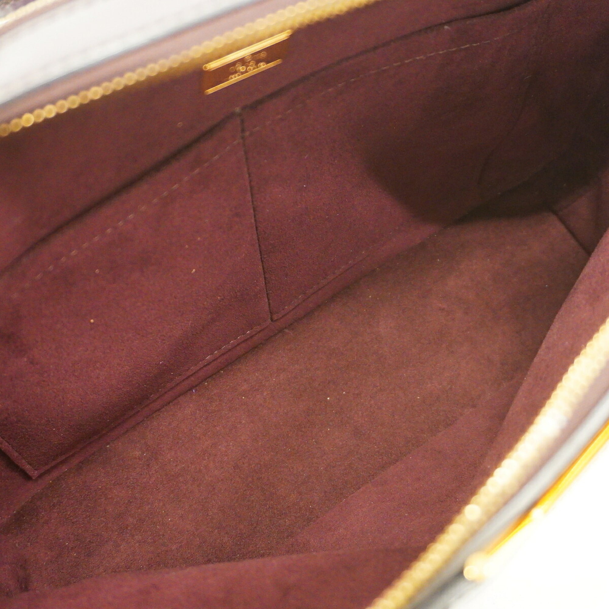 Louis Vuitton Amarante Handbag (Pre-Owned)