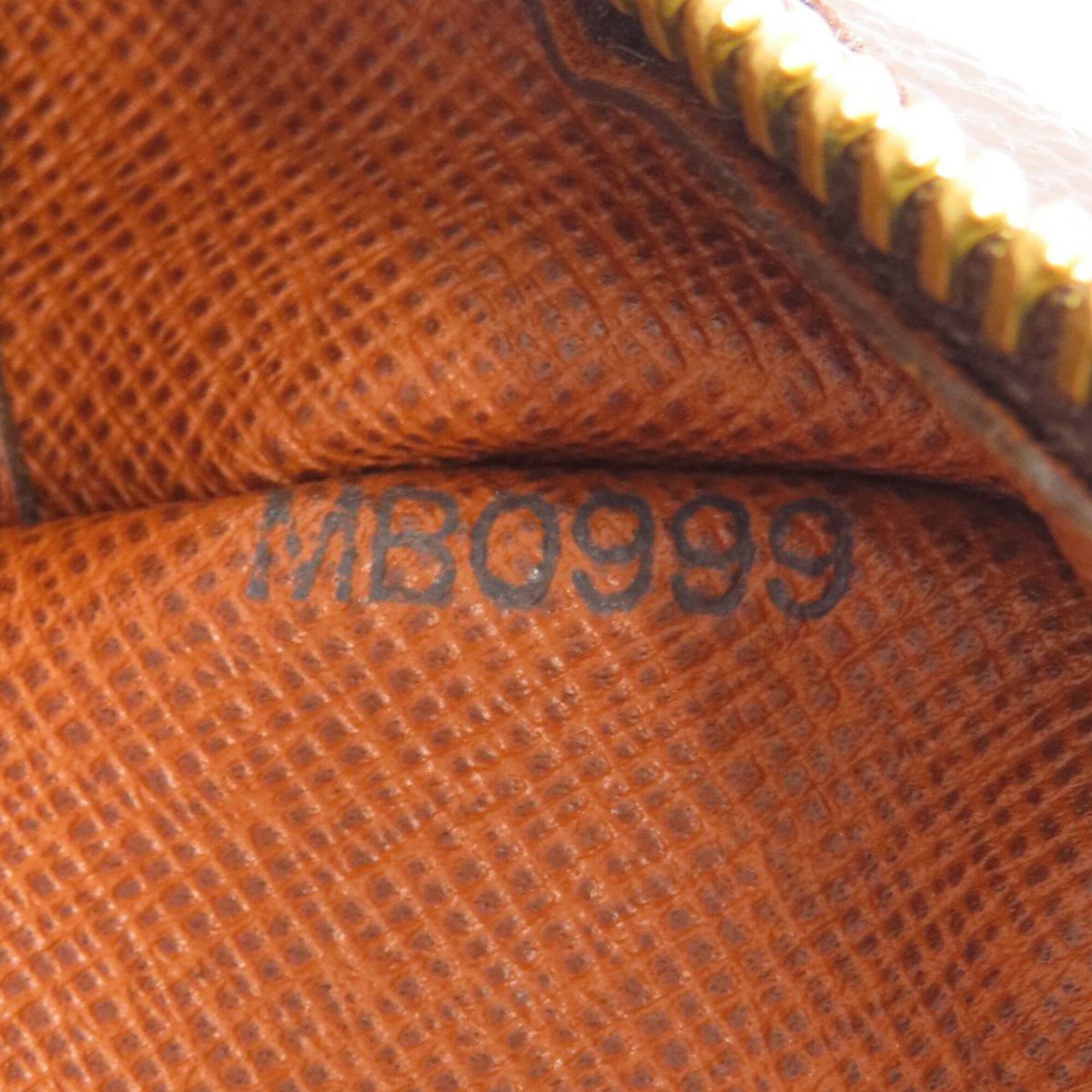 Louis Vuitton Monogram Monogram Monogram Shoulder Bag (Pre-Owned)