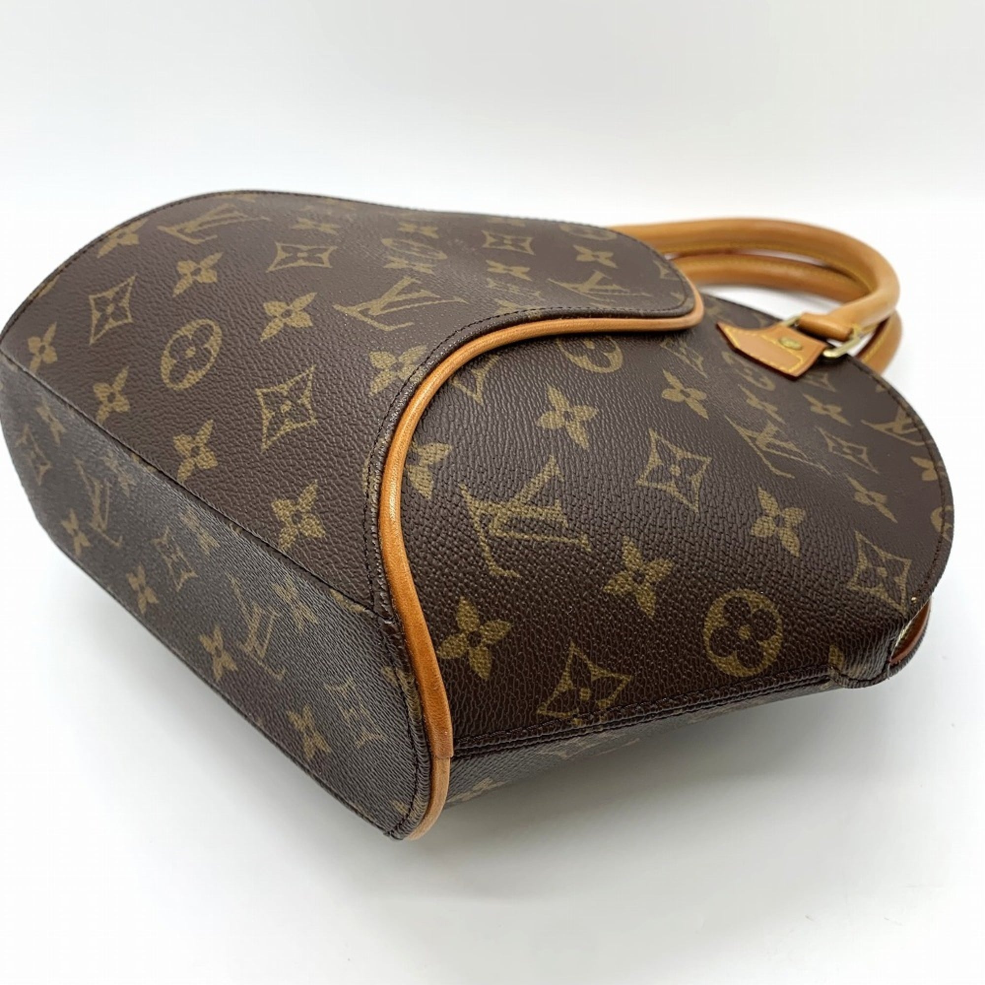 Louis Vuitton Brown Monogram Monogram Handbag (Pre-Owned)