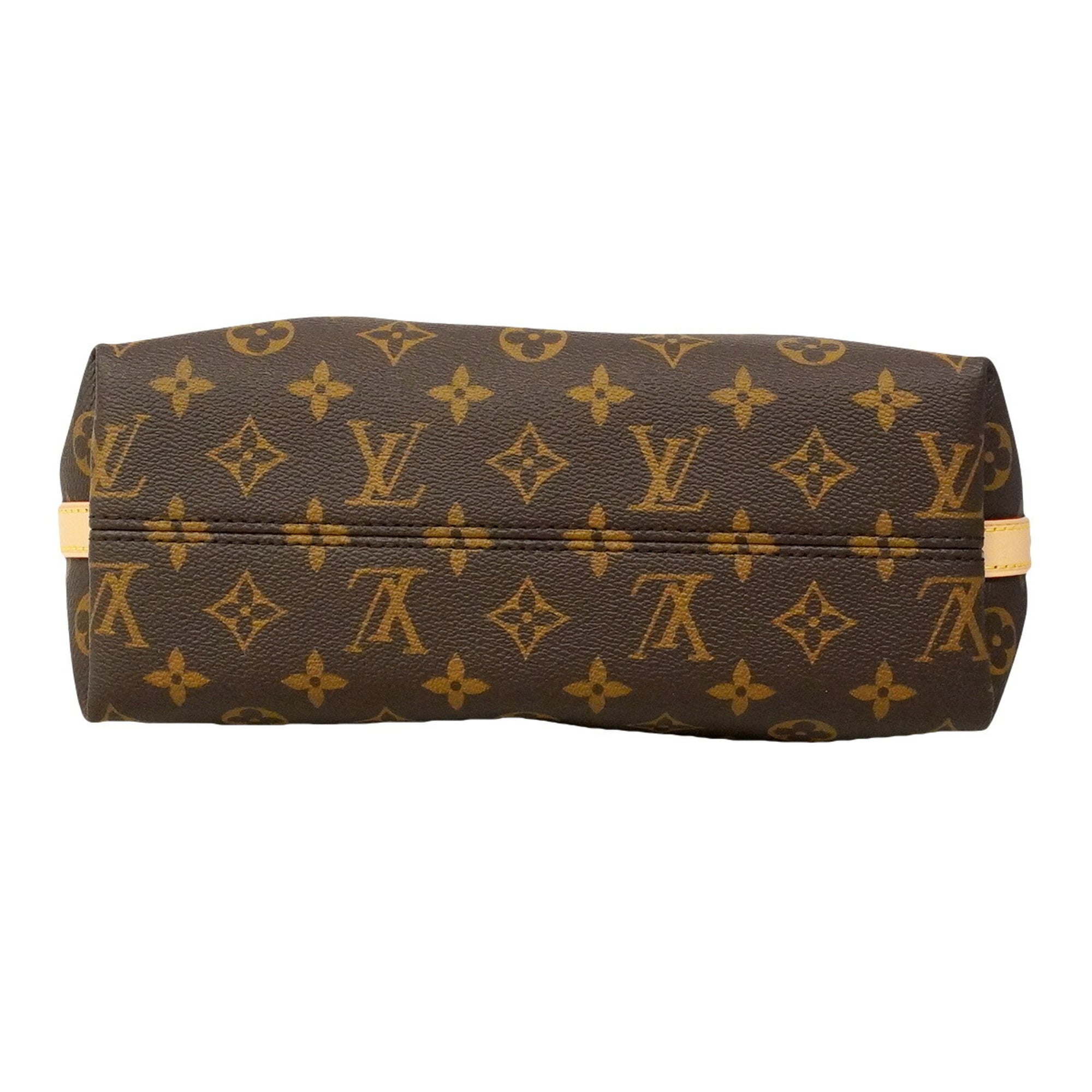 Louis Vuitton Brown Shoulder Bag (Pre-Owned)