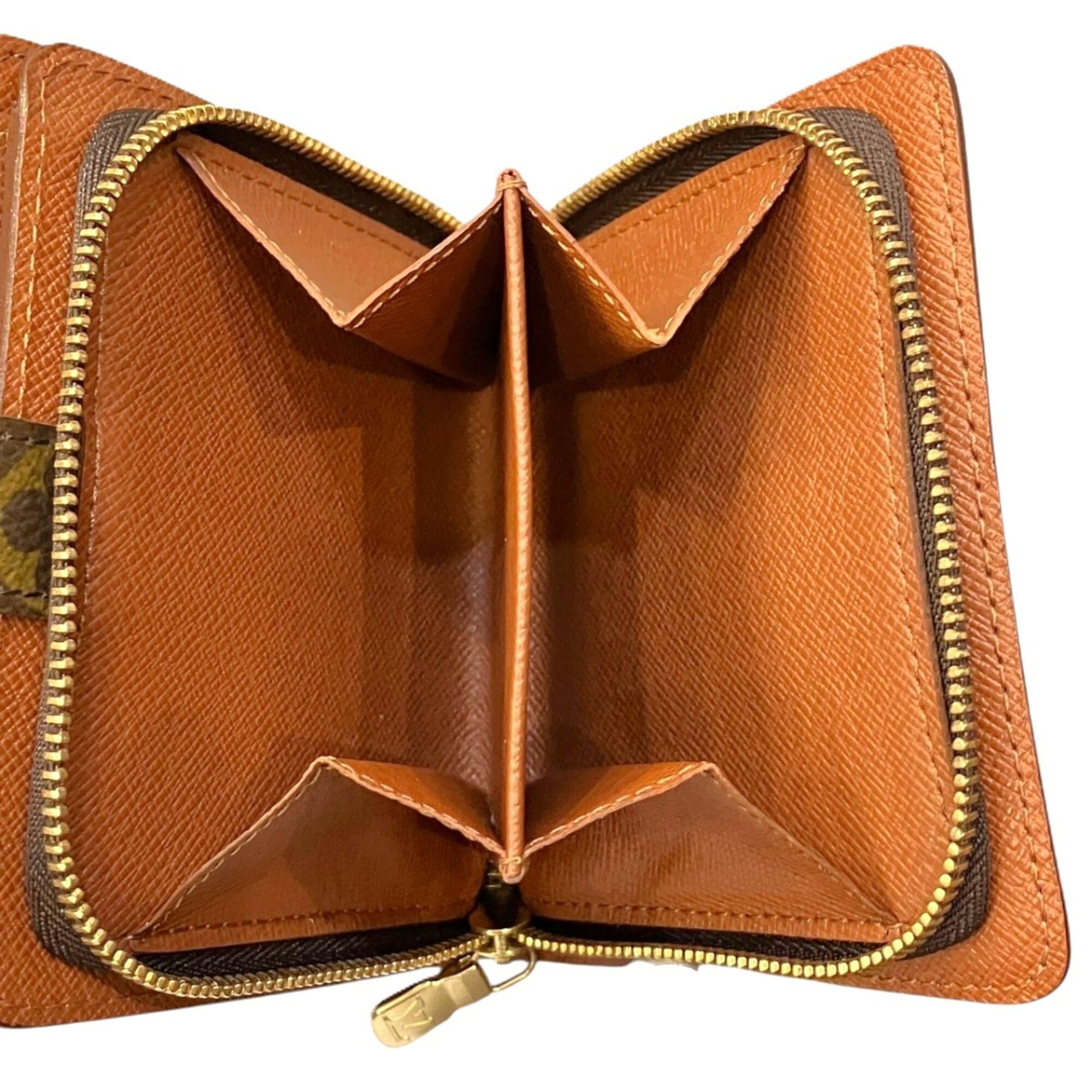 Louis Vuitton Monogram Brown Monogram Wallet (Bi-Fold) (Pre-Owned)