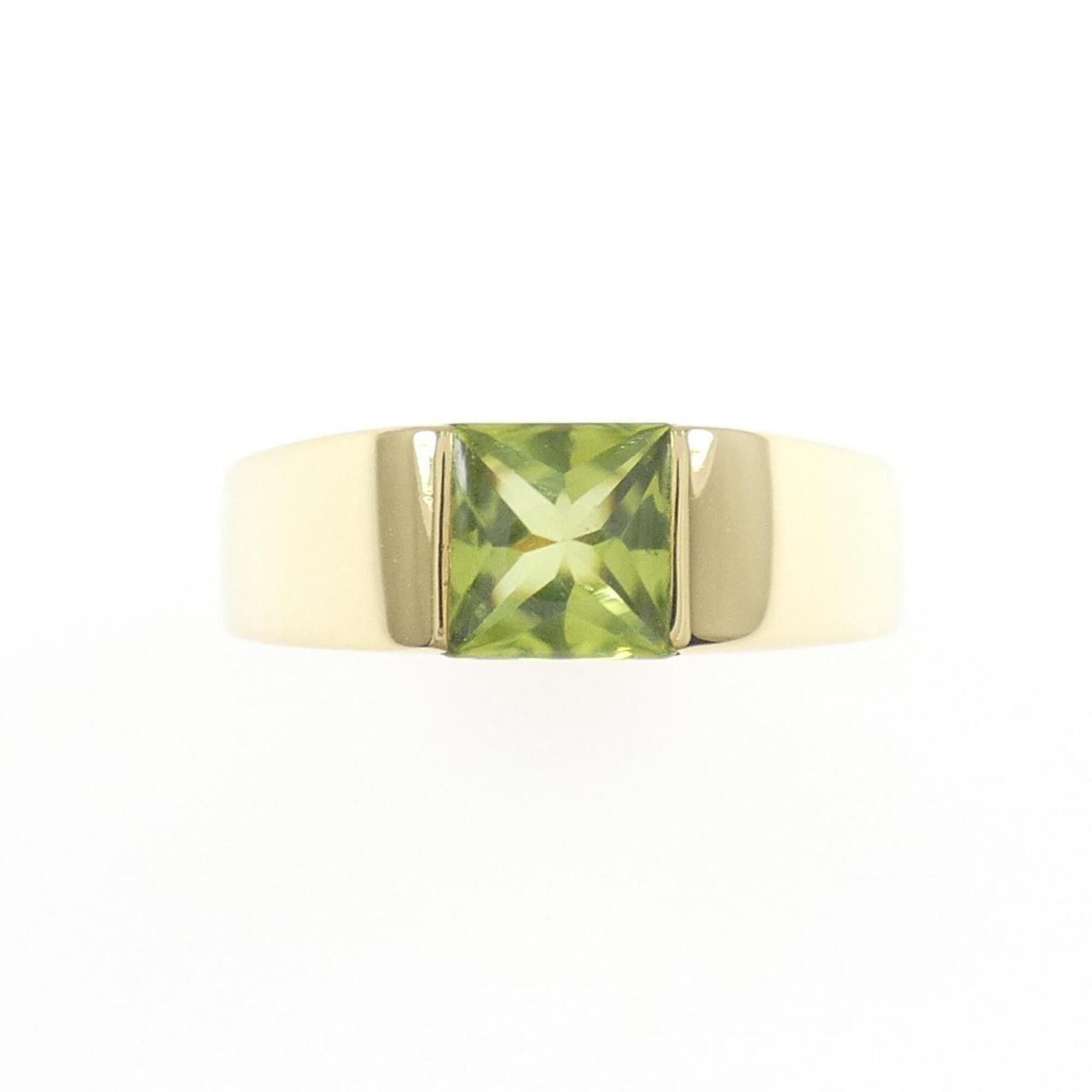Cartier Yellow Gold (18K) Band Ring (Pre-Owned)