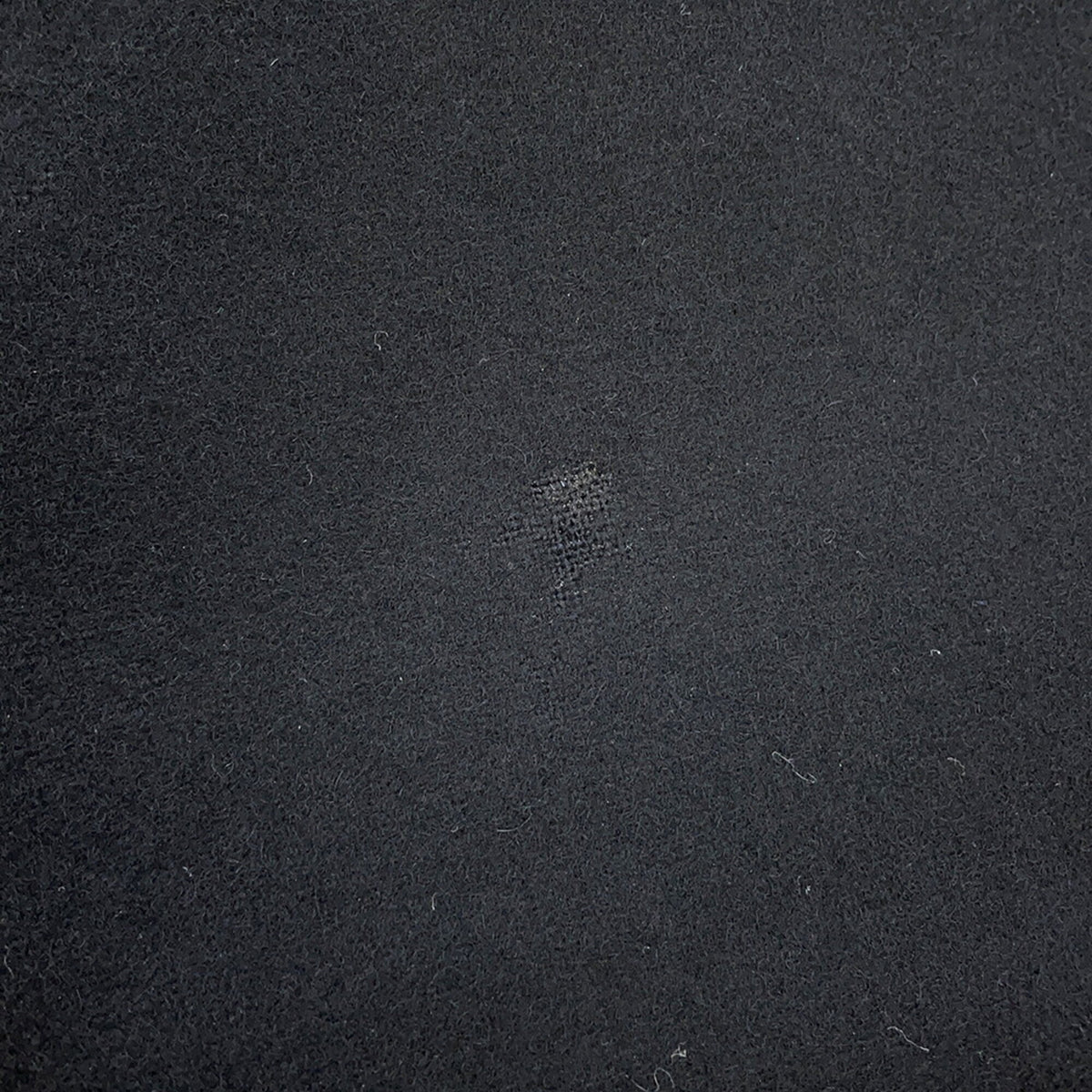 Yves Saint Laurent Black Wool Handbag (Pre-Owned)