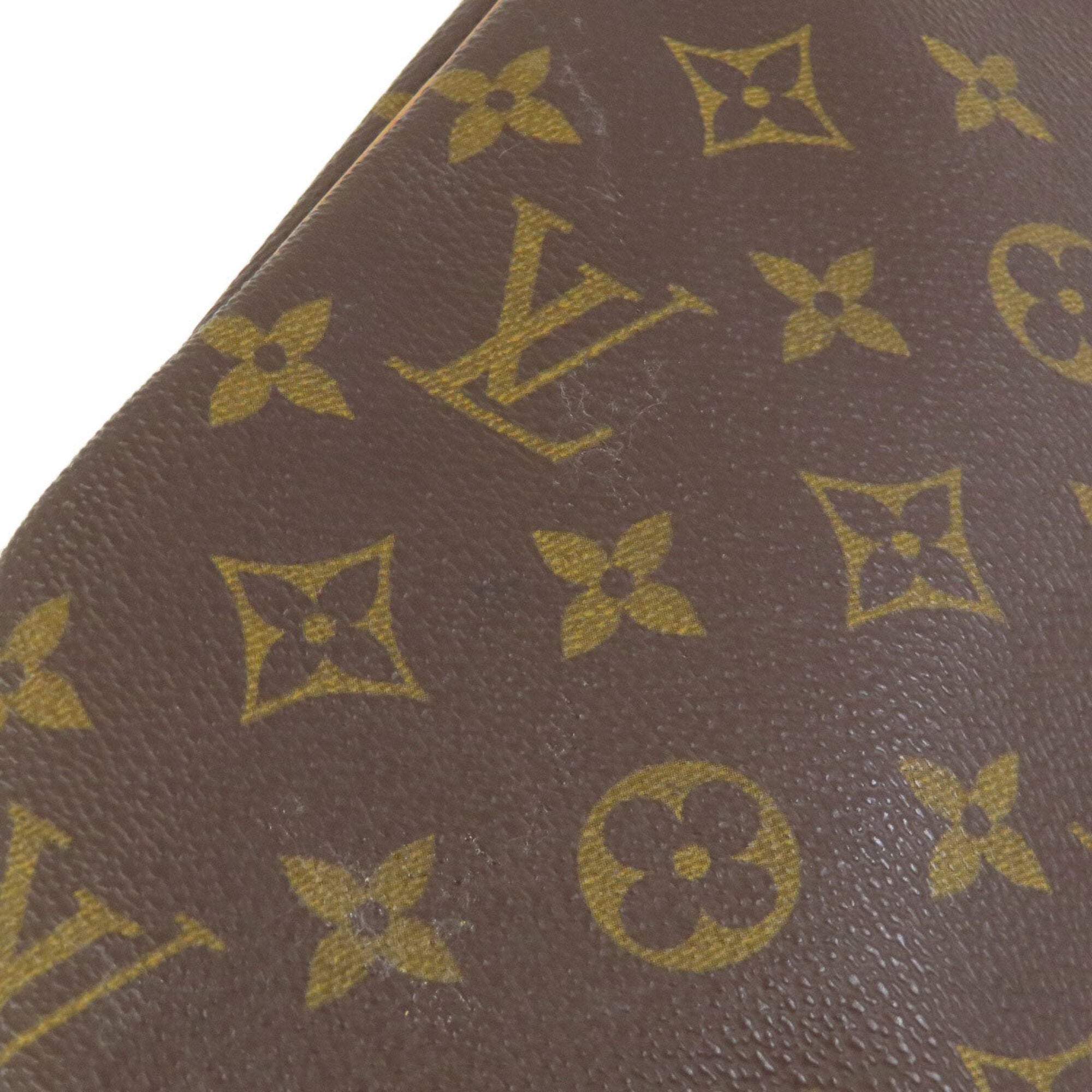 Louis Vuitton Monogram Monogram Boston Bag (Pre-Owned)
