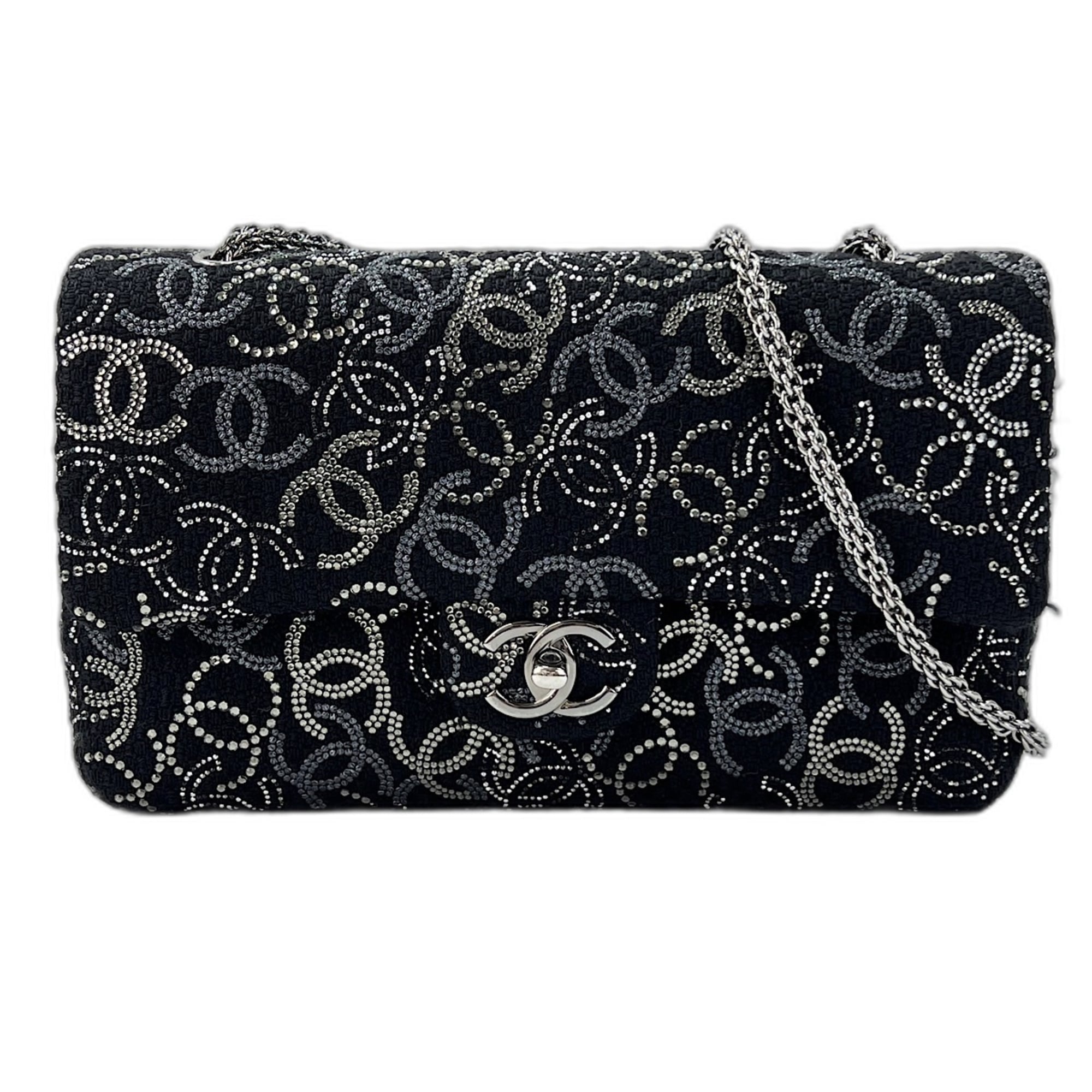 Chanel Black Shoulder Bag (Pre-Owned)