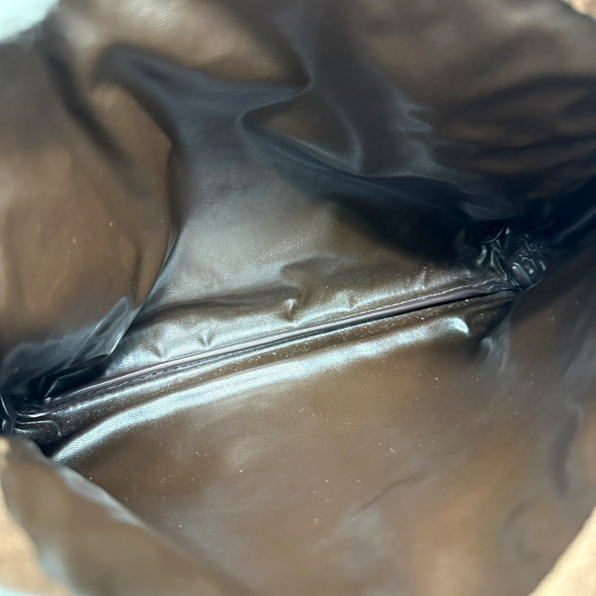 Burberry Beige Other Pouch (Pre-Owned)