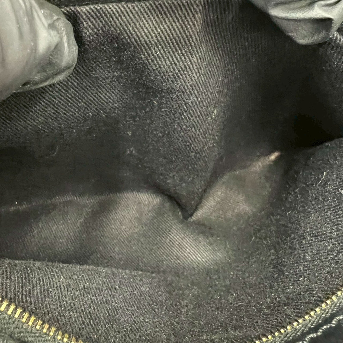 Celine Black Brown Pvc Leather Shoulder Bag Tote Bag (Pre-Owned)