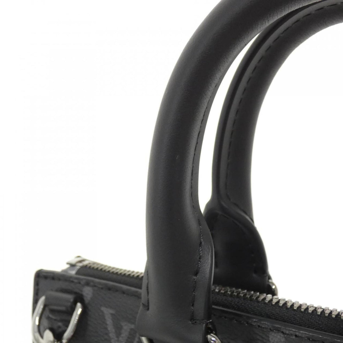 Louis Vuitton Black Monogram Eclipse Monogram Eclipse Handbag (Pre-Owned)