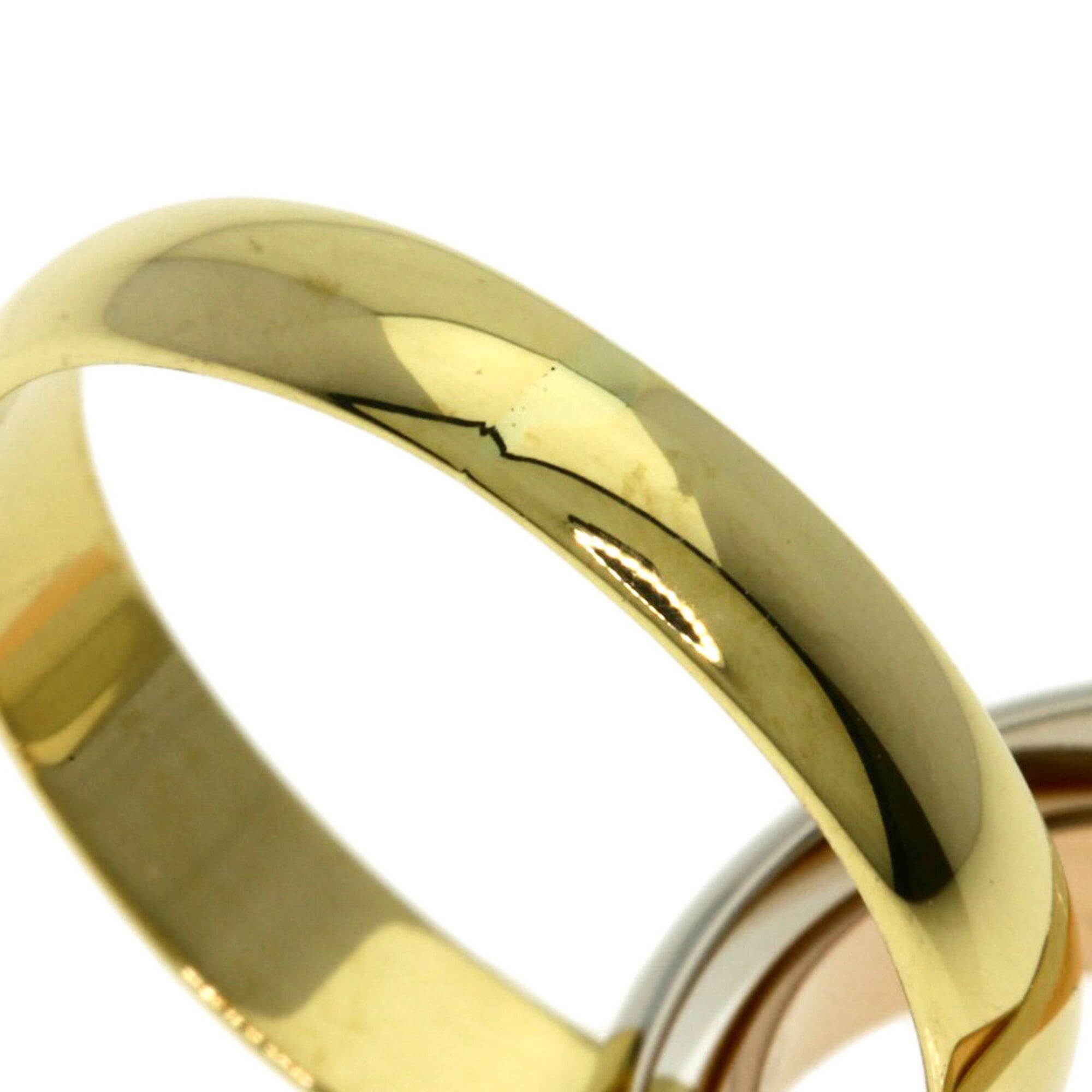 Cartier Yellow Gold Yellow Gold (18K) (Pre-Owned)
