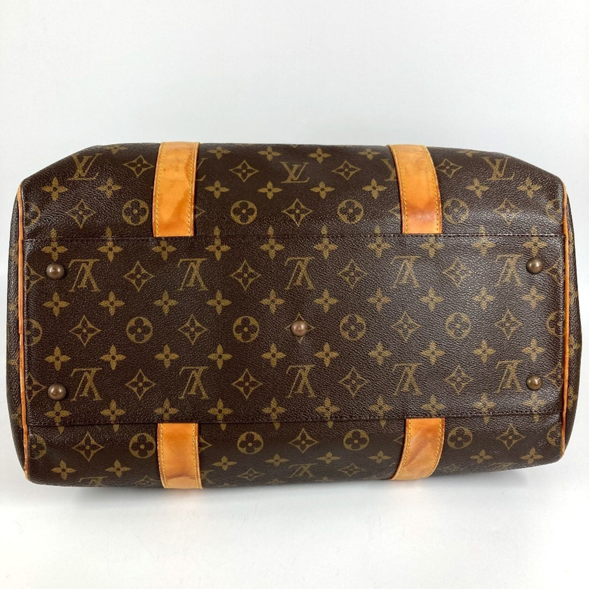 Louis Vuitton Monogram Monogram Boston Bag (Pre-Owned)
