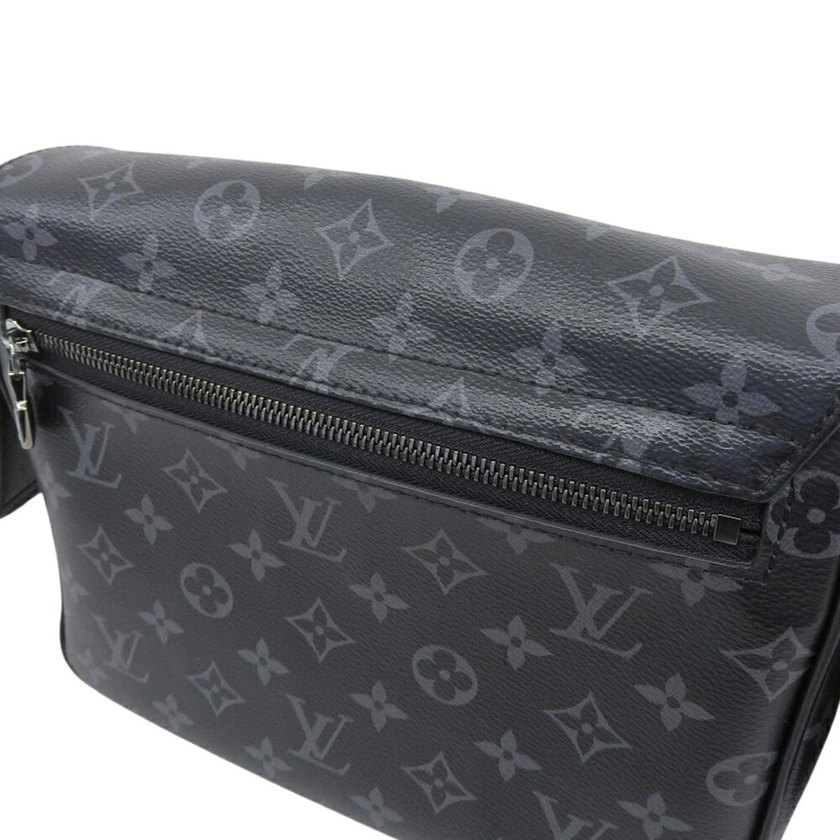 Louis Vuitton Monogram Eclipse Monogram Eclipse Pvc Shoulder Bag (Pre-Owned)