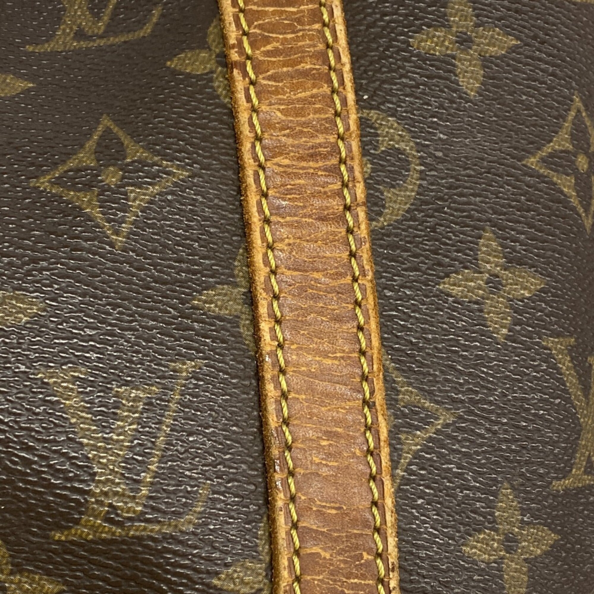 Louis Vuitton Brown Tote Bag (Pre-Owned)