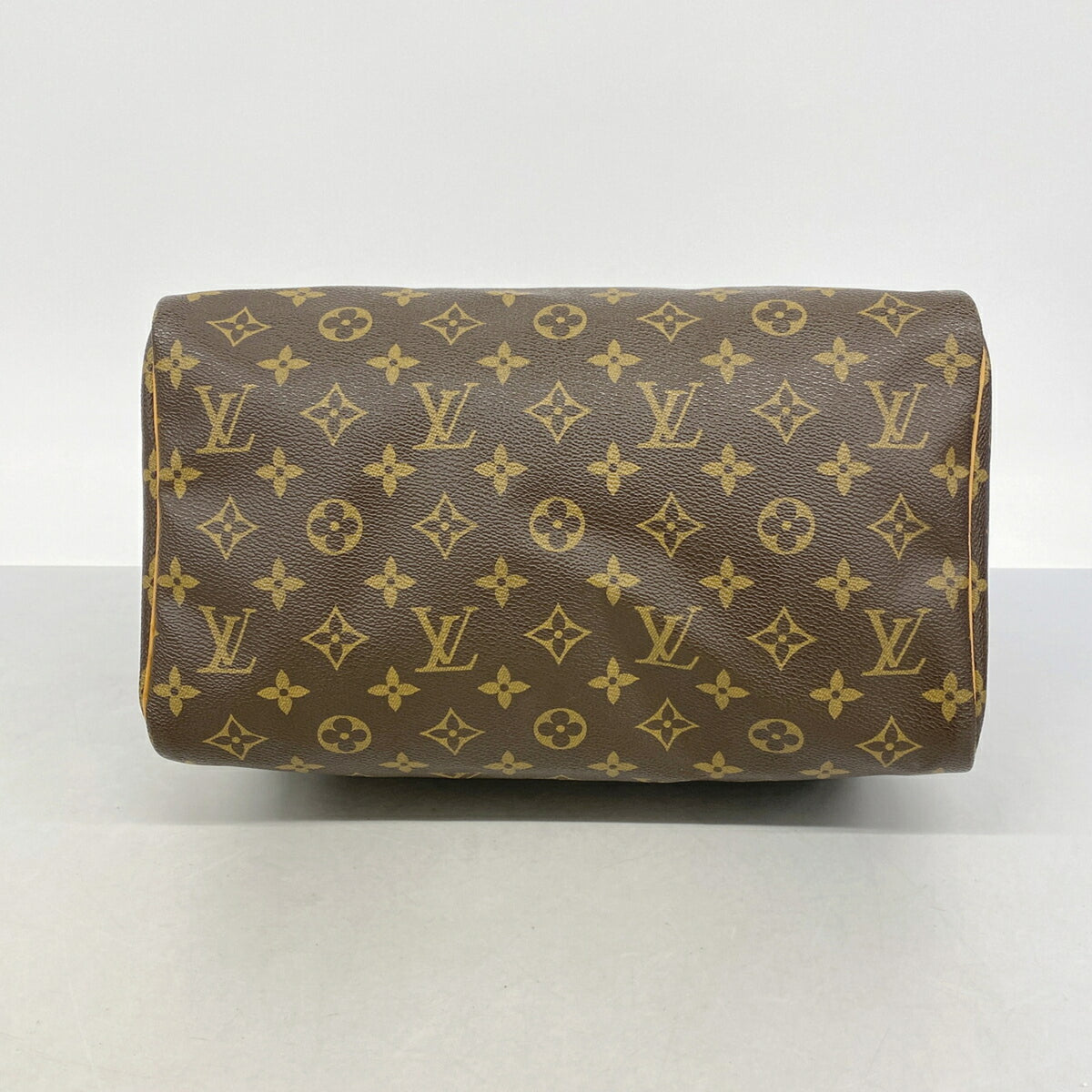 Louis Vuitton Brown Handbag (Pre-Owned)