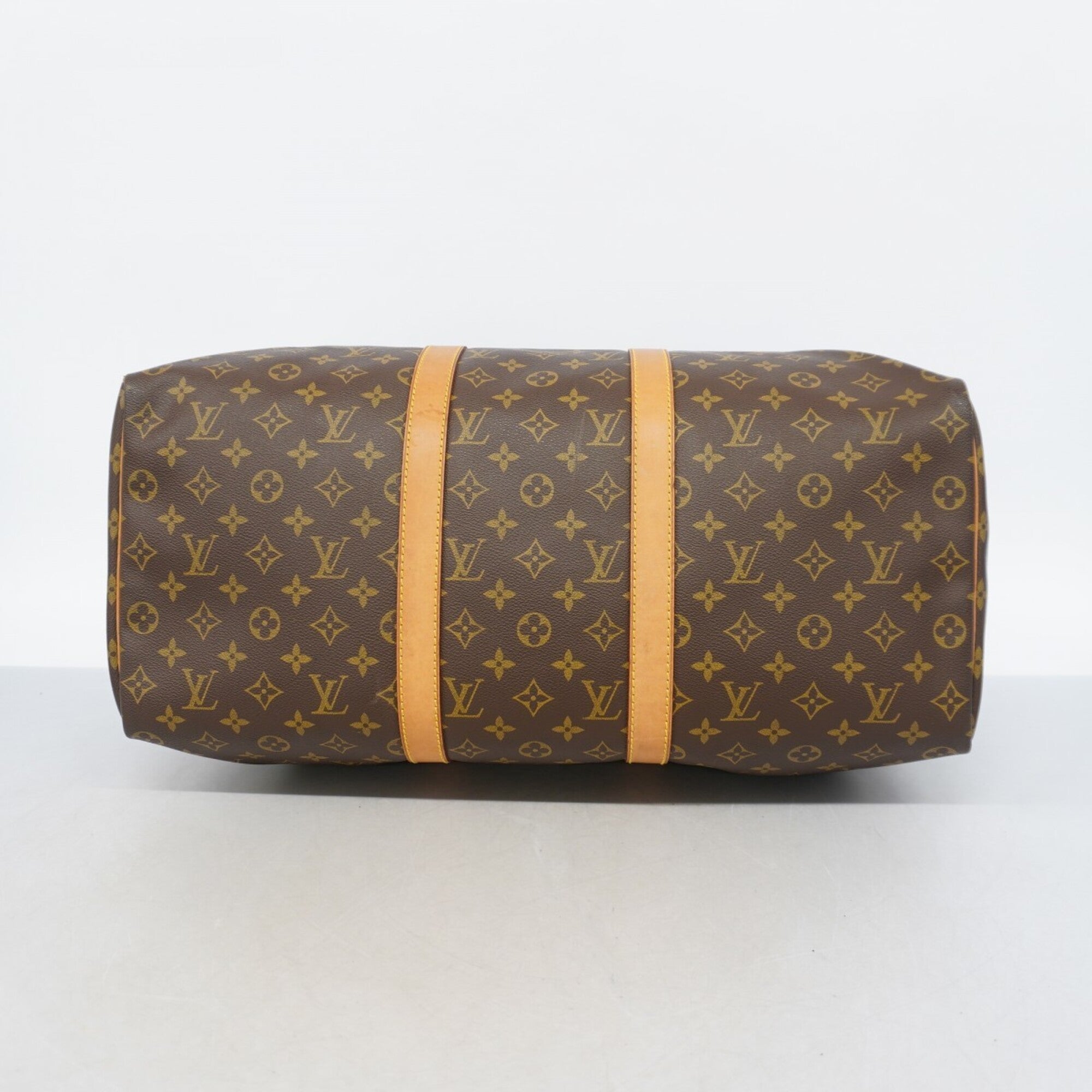 Louis Vuitton Brown Boston Bag (Pre-Owned)