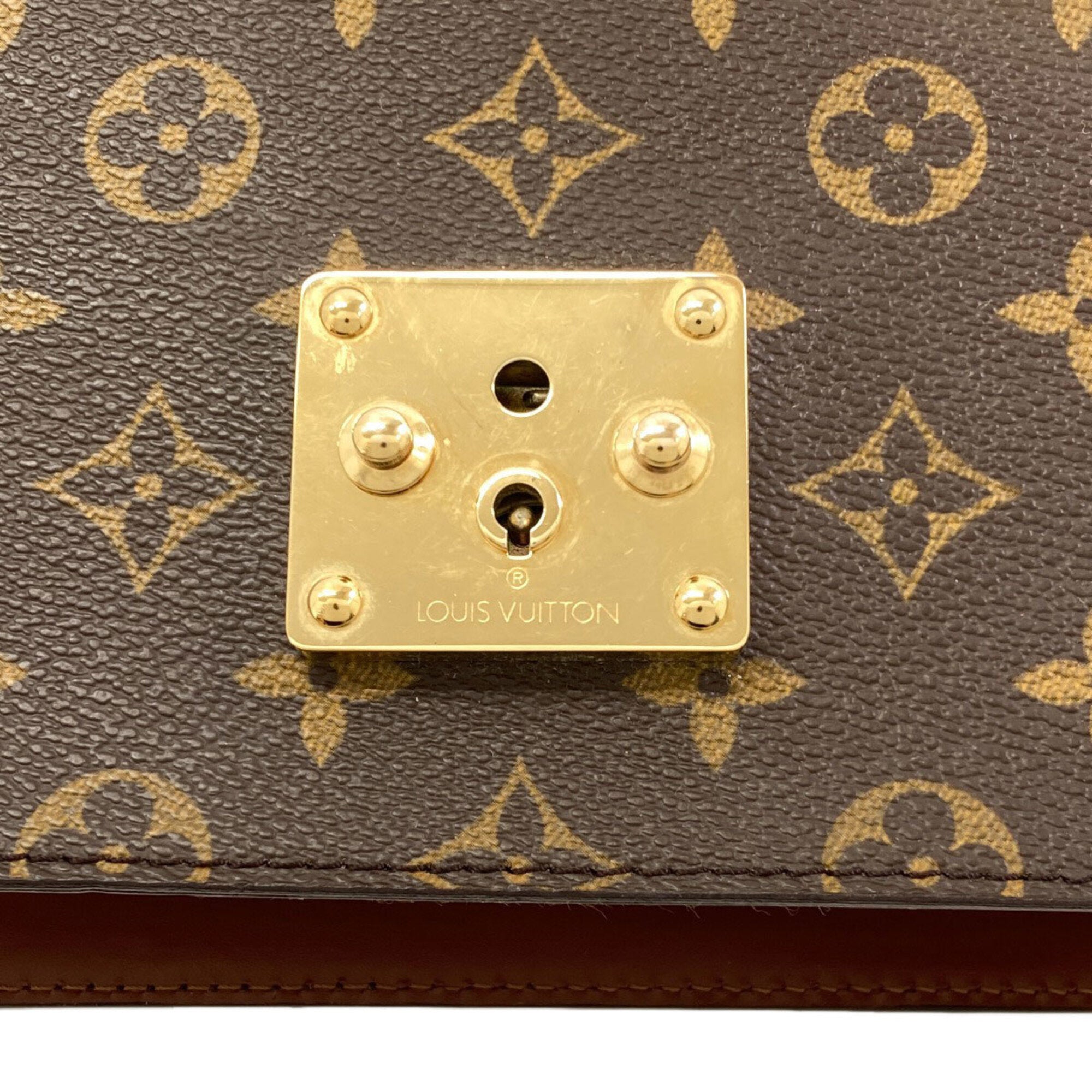 Louis Vuitton Monogram Monogram Monogram Handbag (Pre-Owned)