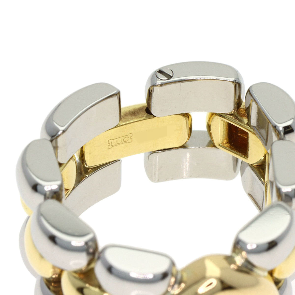 Chopard Gold Yellow Gold (18K) Band Ring (Pre-Owned)
