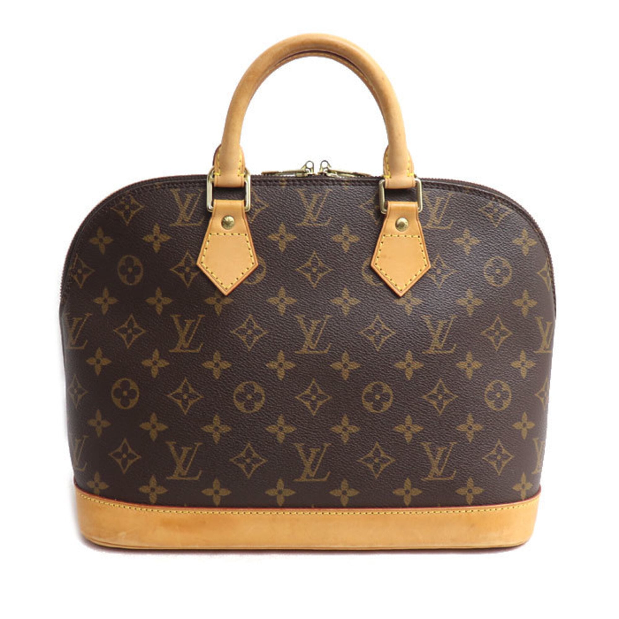 Louis Vuitton Monogram Handbag (Pre-Owned)