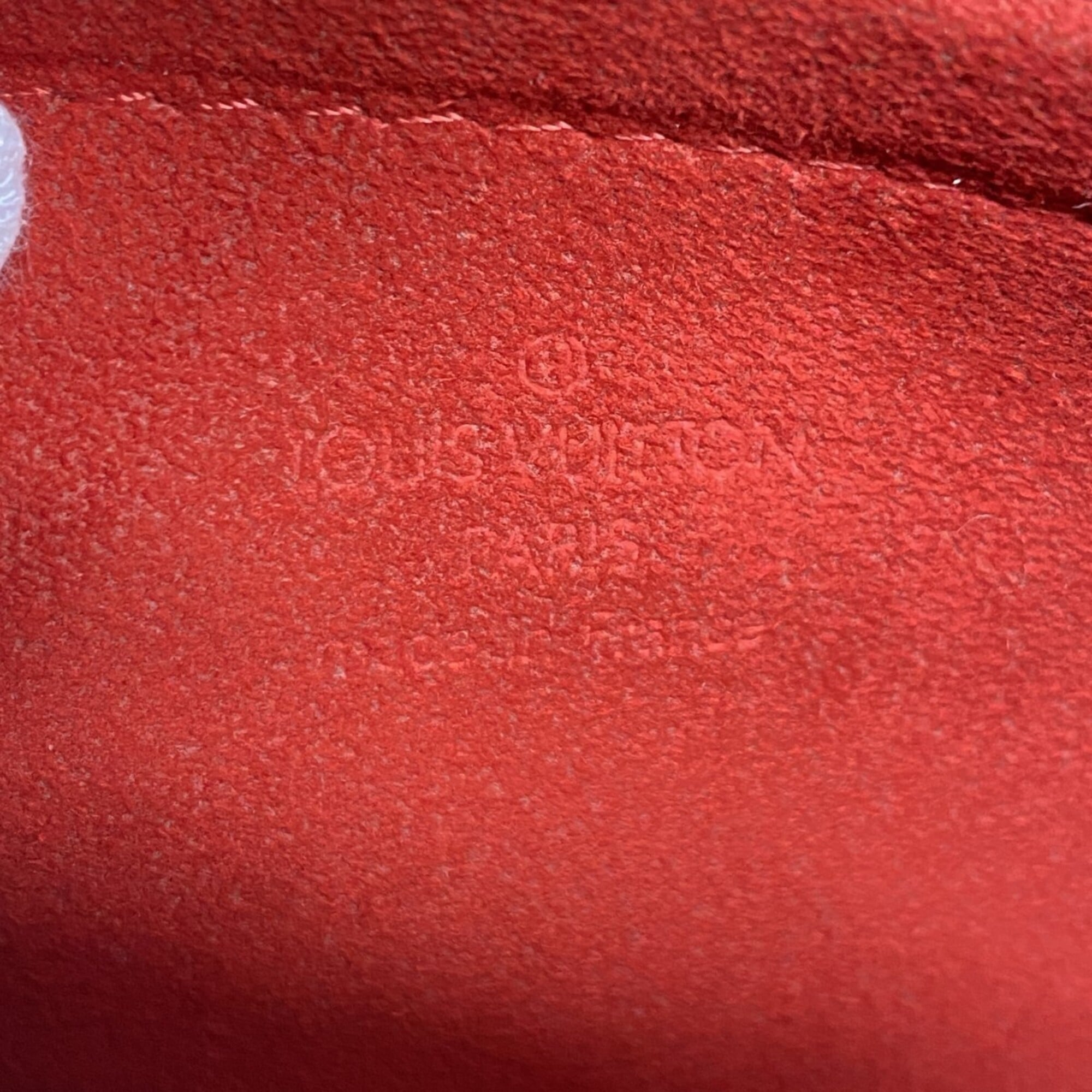 Louis Vuitton Ebene Shoulder Bag (Pre-Owned)