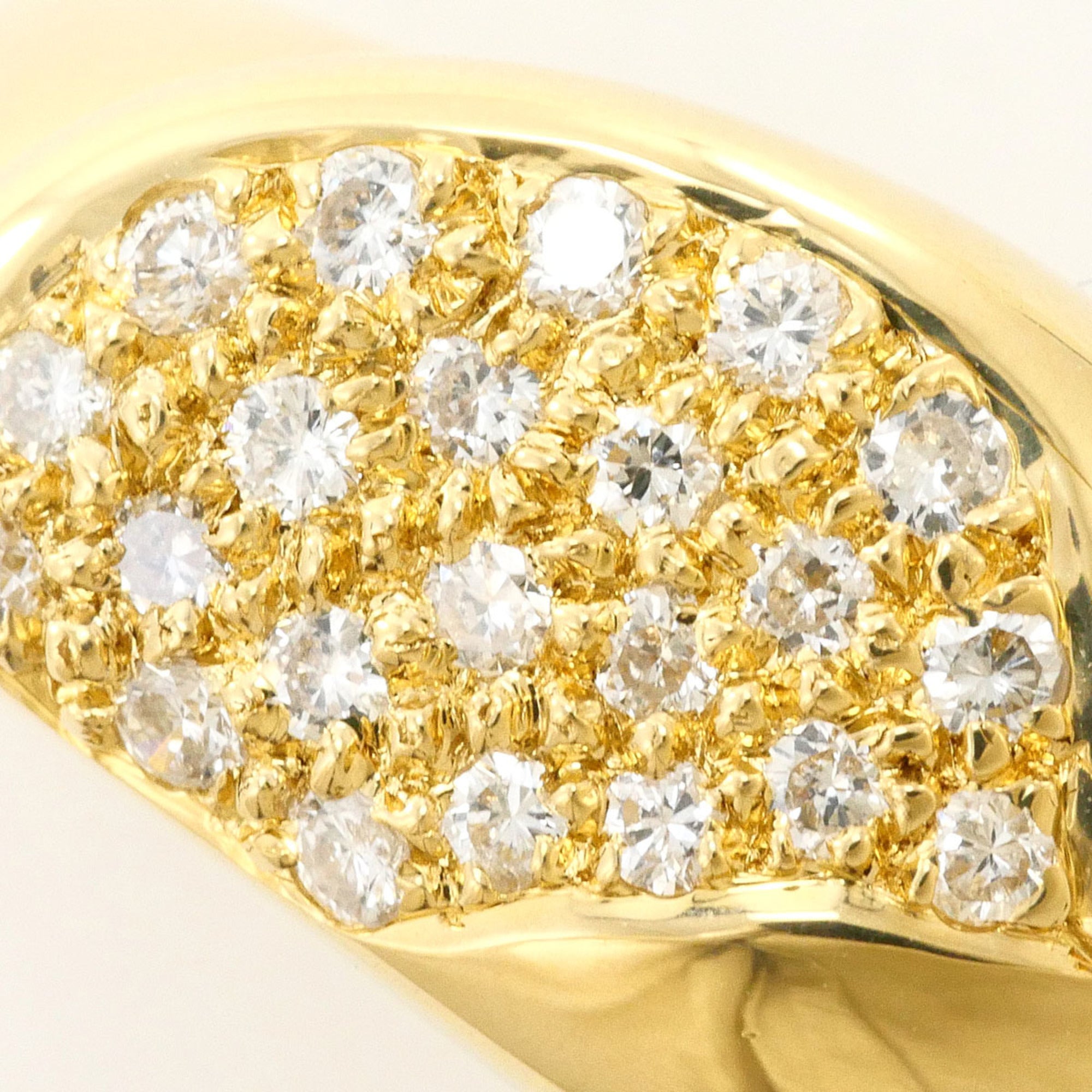 Unbranded Yellow Gold Yellow Gold (18K) Band Ring (Pre-Owned)