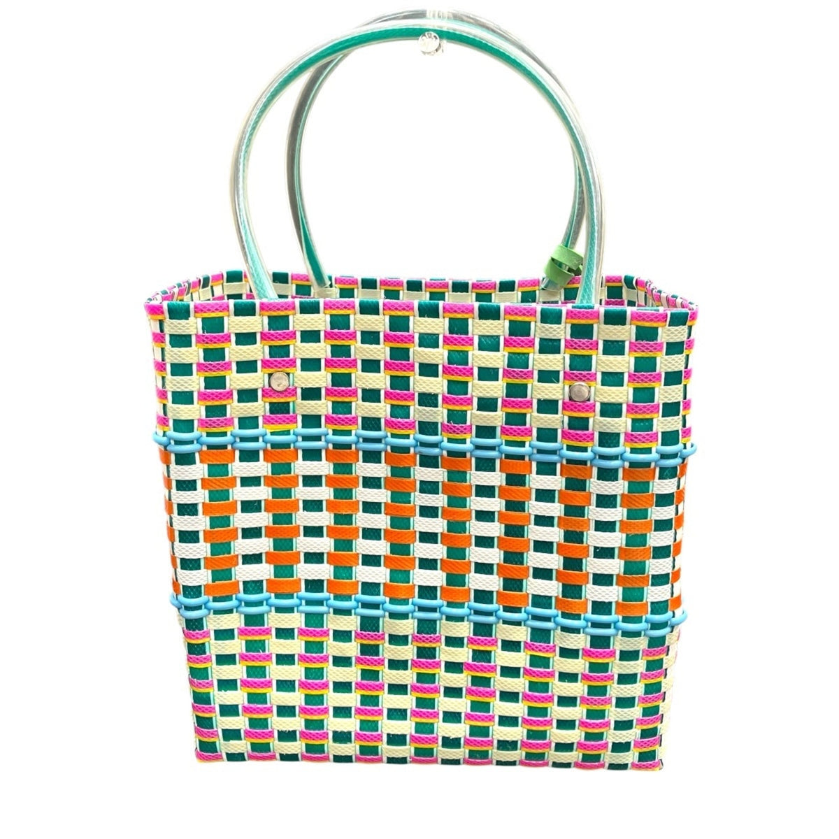 Marni Plastic Handbag (Pre-Owned)