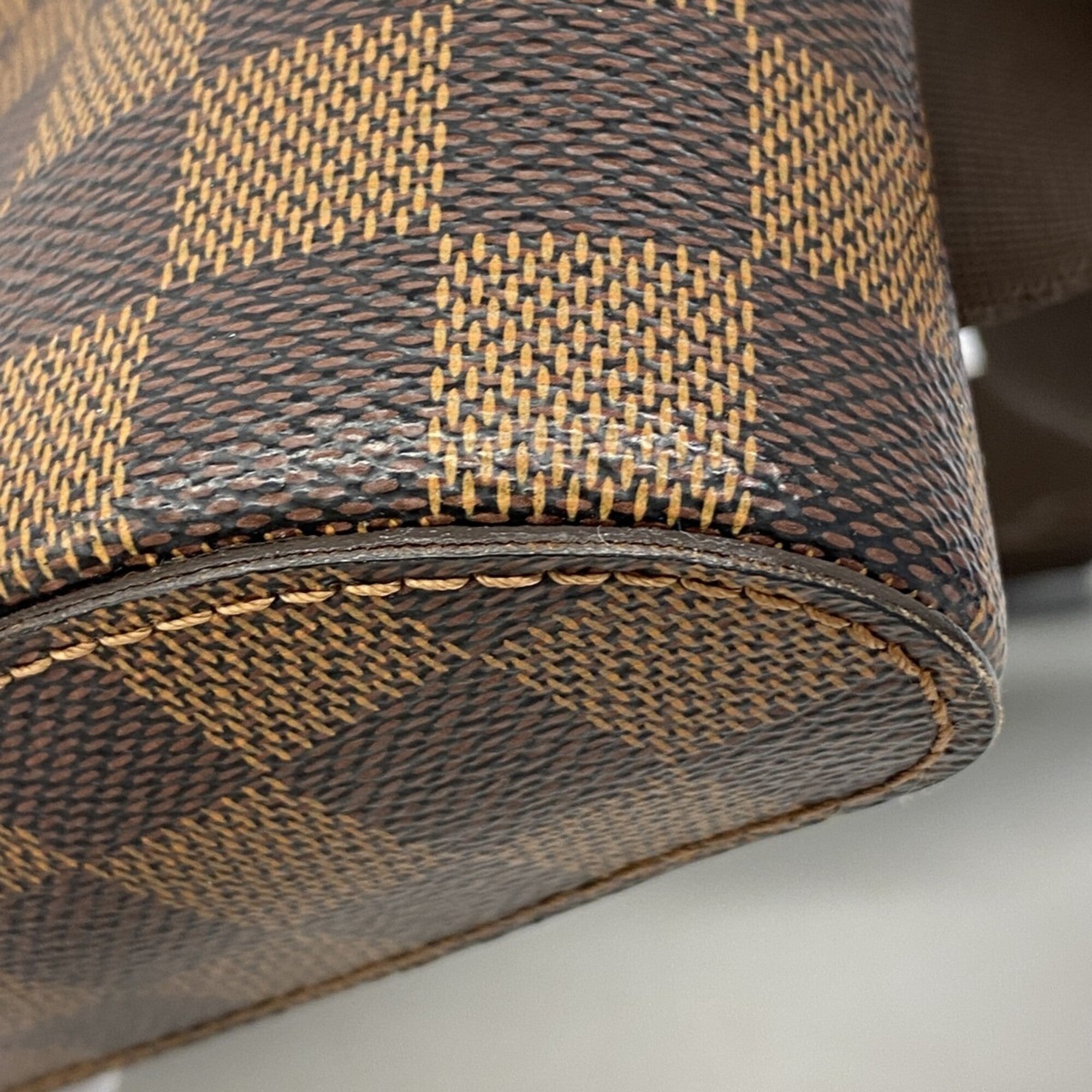 Louis Vuitton Ebene Sling Bag (Pre-Owned)