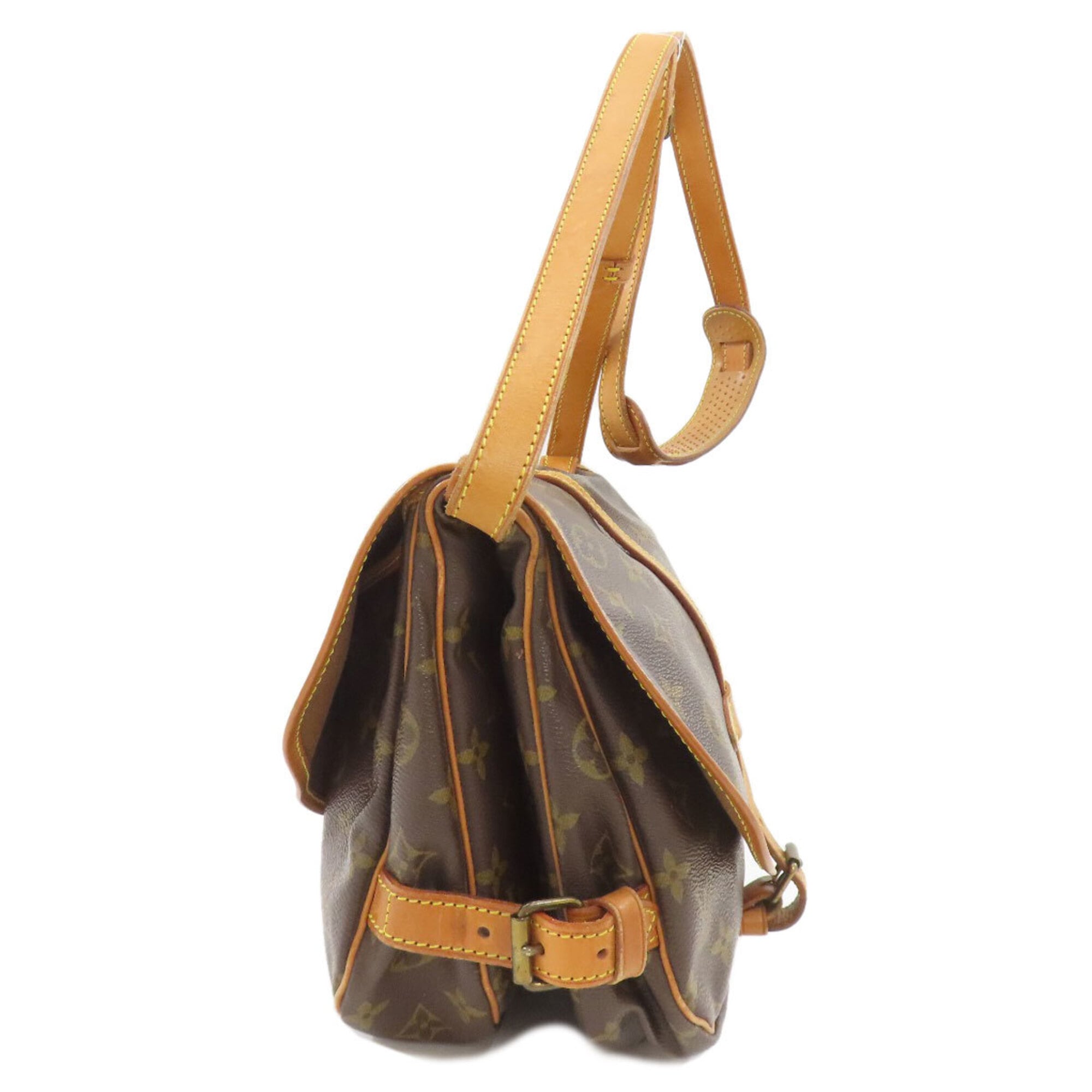 Louis Vuitton Monogram Monogram Shoulder Bag (Pre-Owned)