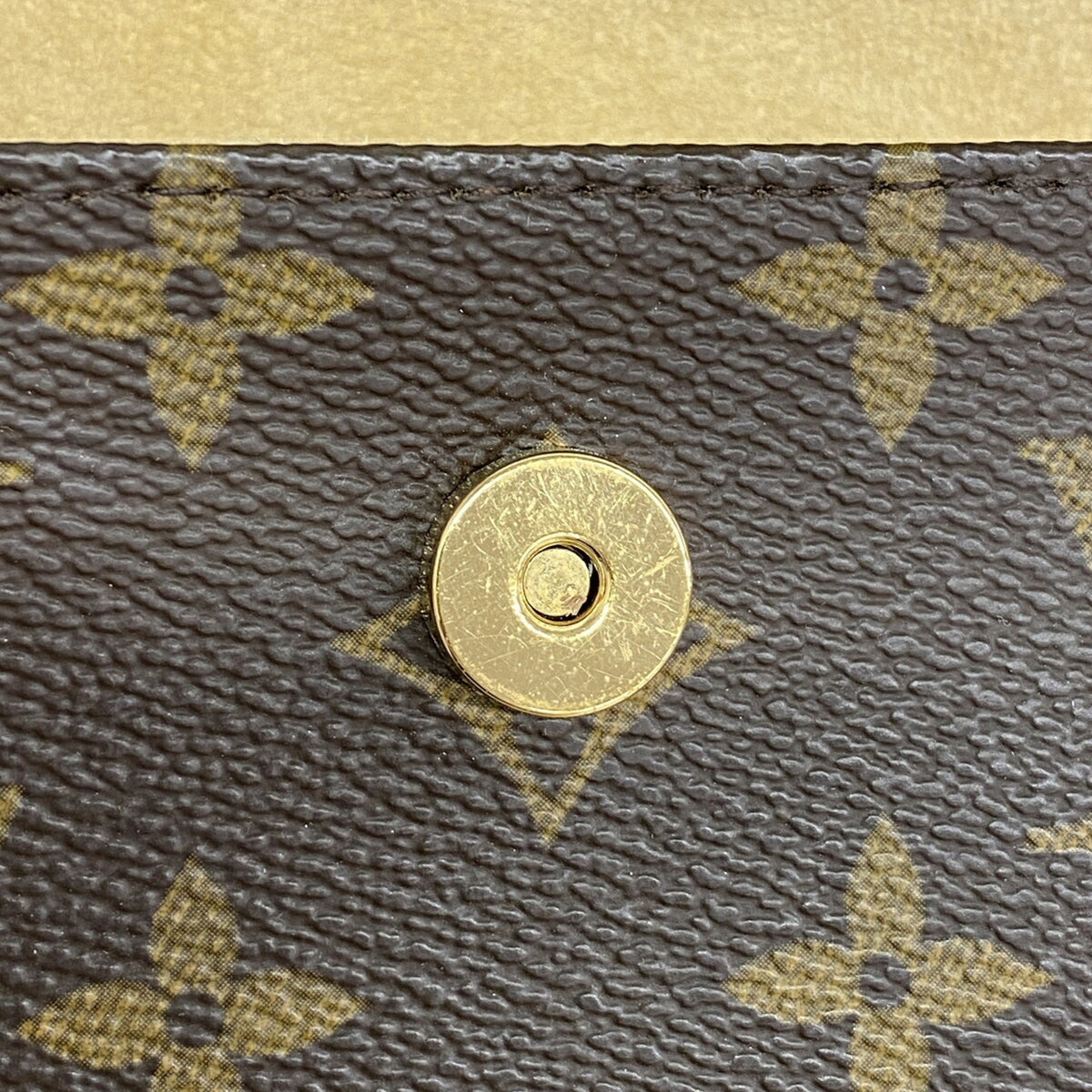 Louis Vuitton Brown Fanny Pack (Pre-Owned)