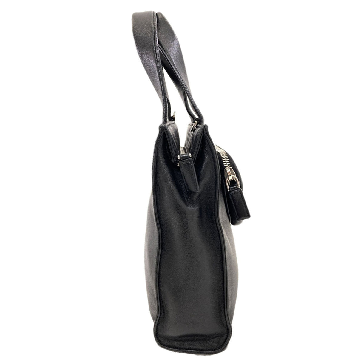 Prada Black Handbag (Pre-Owned)