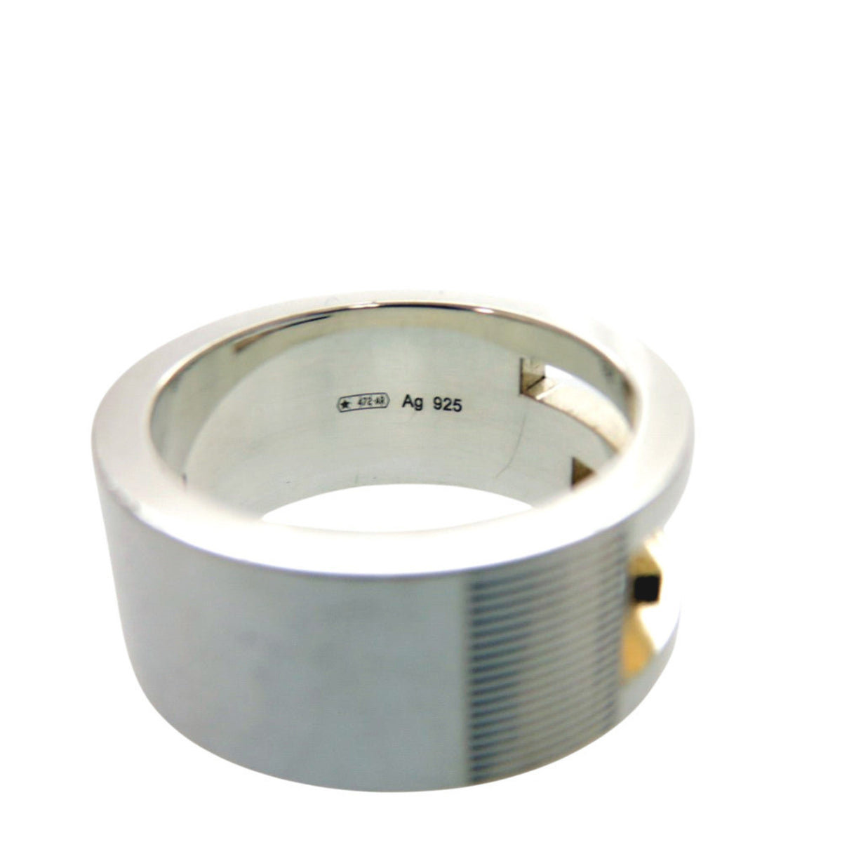 Gucci Silver Silver 925 (Pre-Owned)