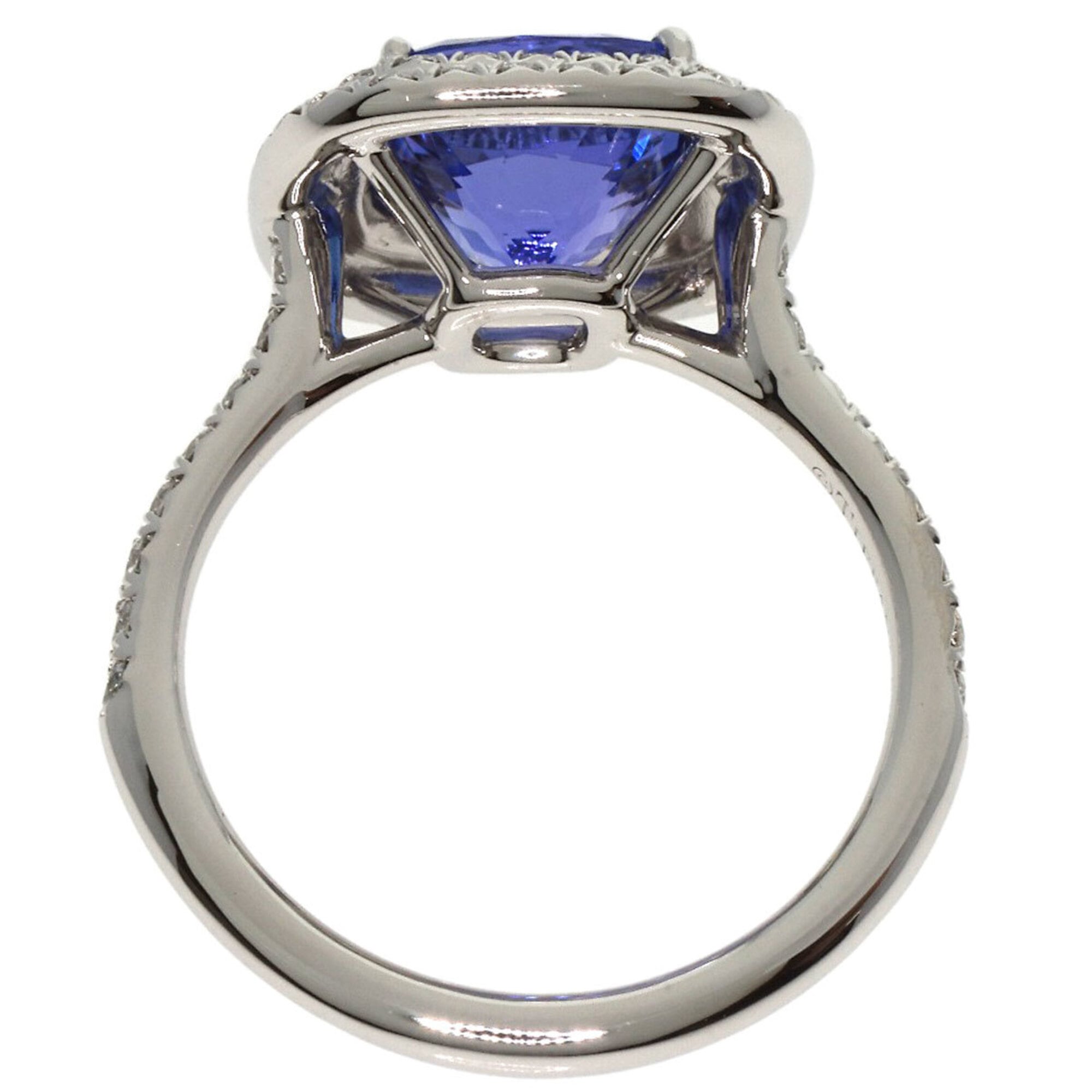 Tiffany Band Ring (Pre-Owned)