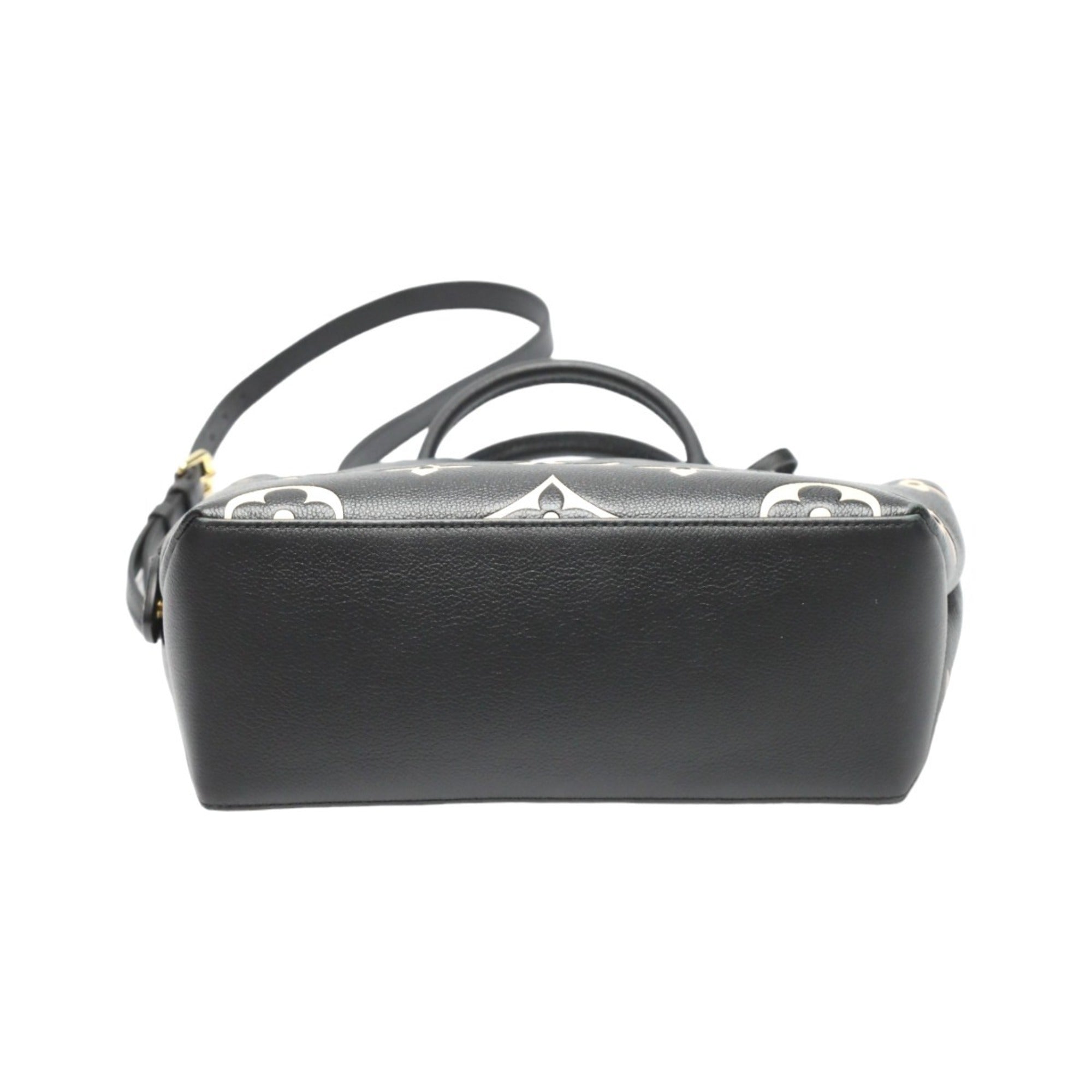 Louis Vuitton Black Monogram Empreinte Shoulder Bag (Pre-Owned)