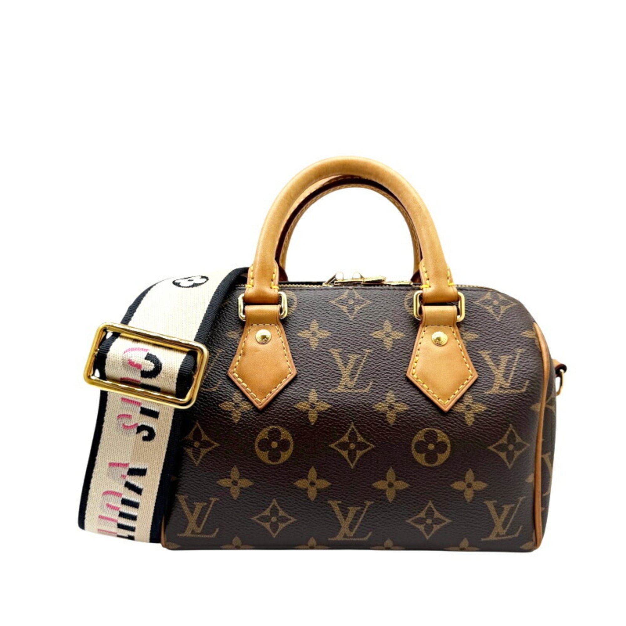 Louis Vuitton Monogram Brown Monogram Monogram Handbag (Pre-Owned)