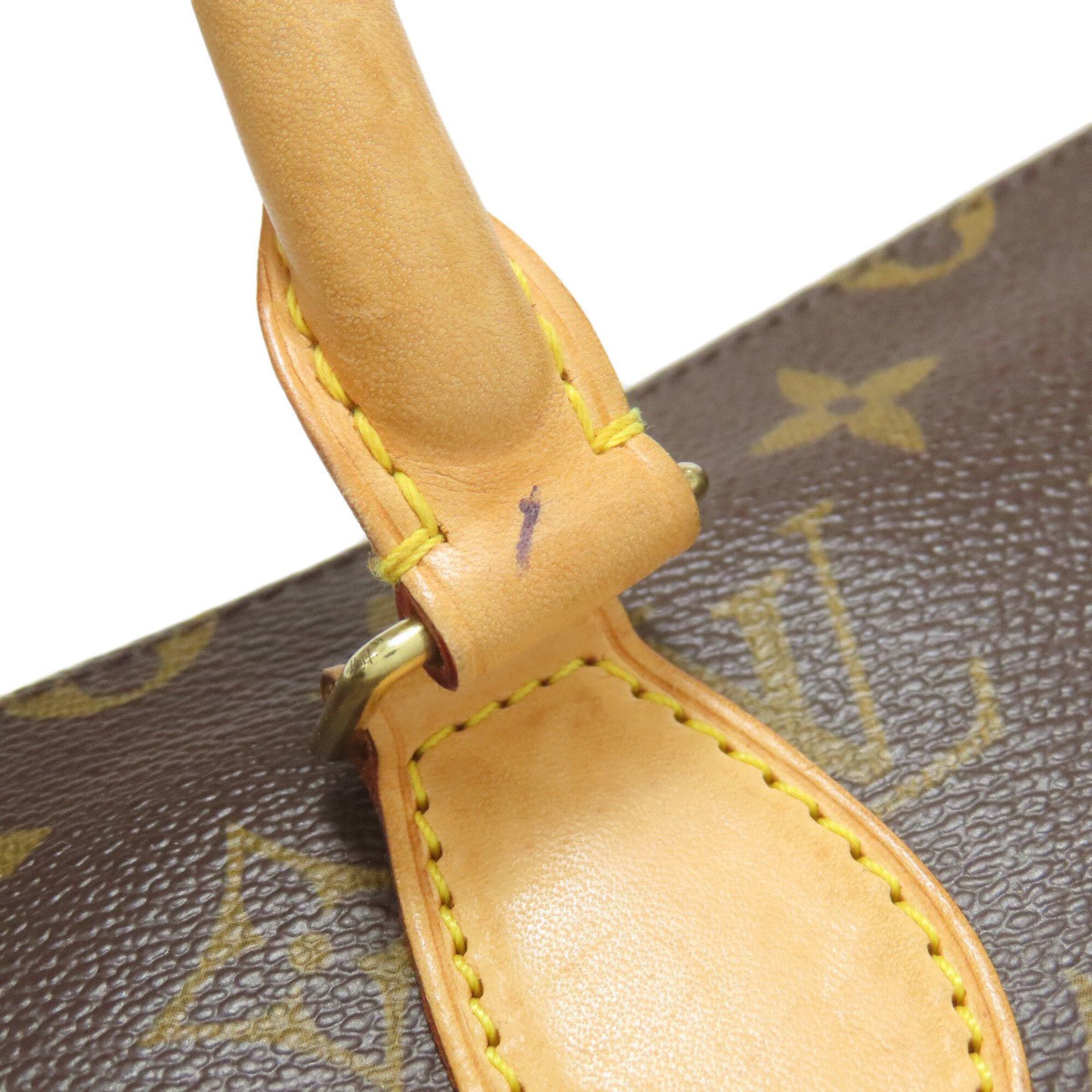 Louis Vuitton Monogram Monogram Handbag (Pre-Owned)