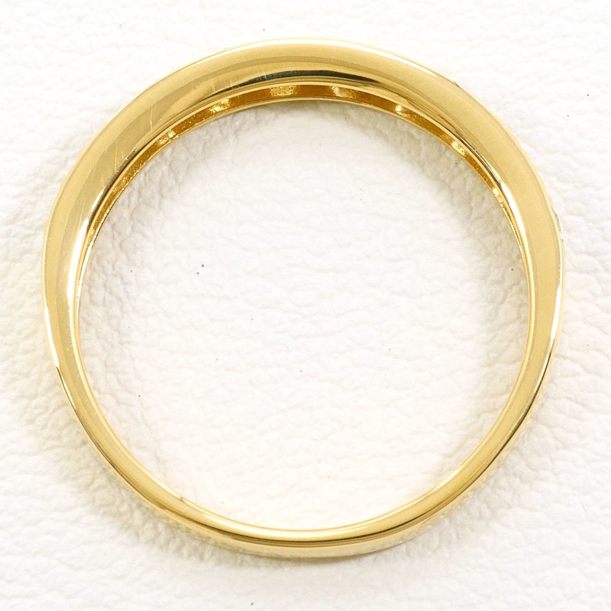 Unbranded Yellow Gold Yellow Gold (18K) Band Ring (Pre-Owned)