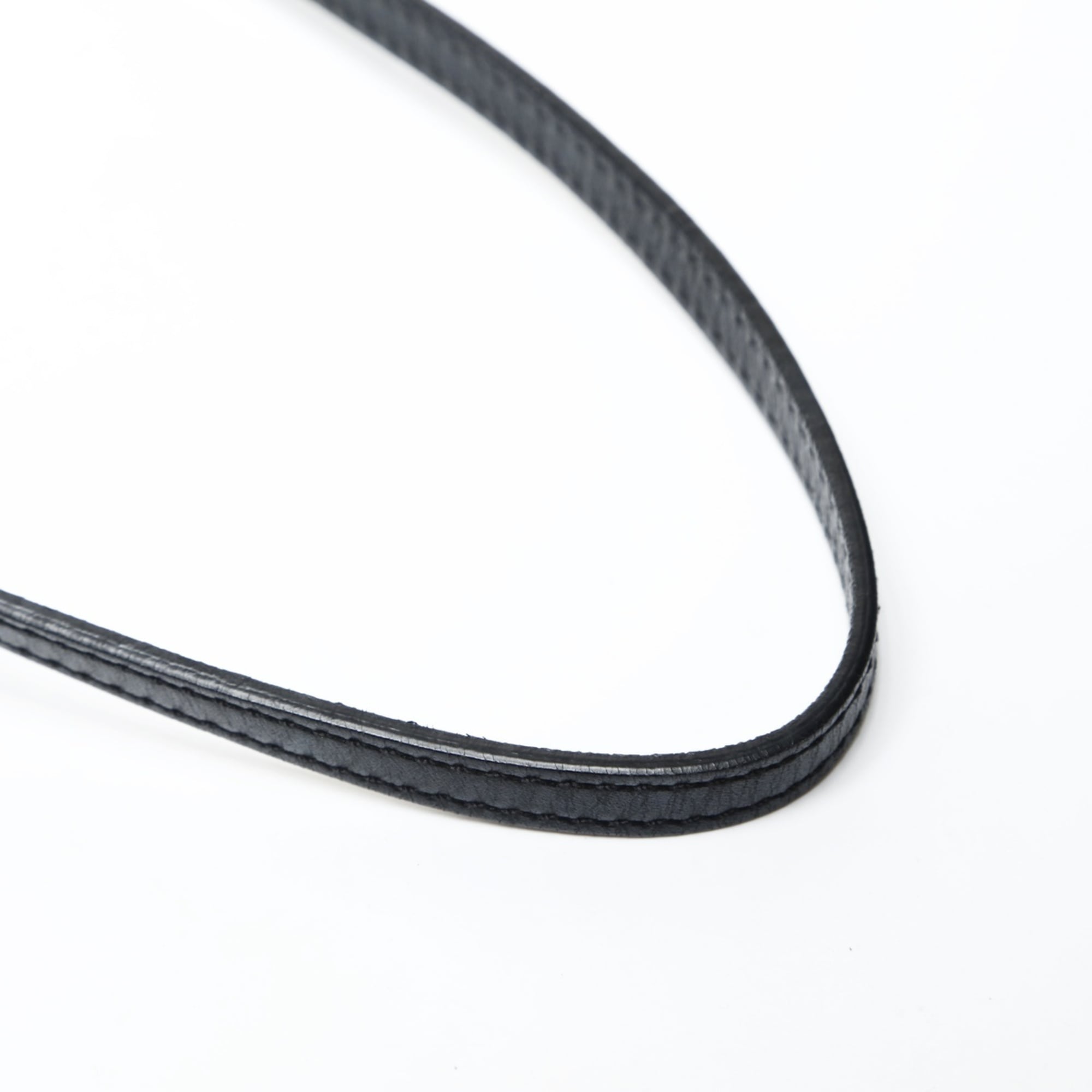Fendi Black Canvas Shoulder Bag (Pre-Owned)