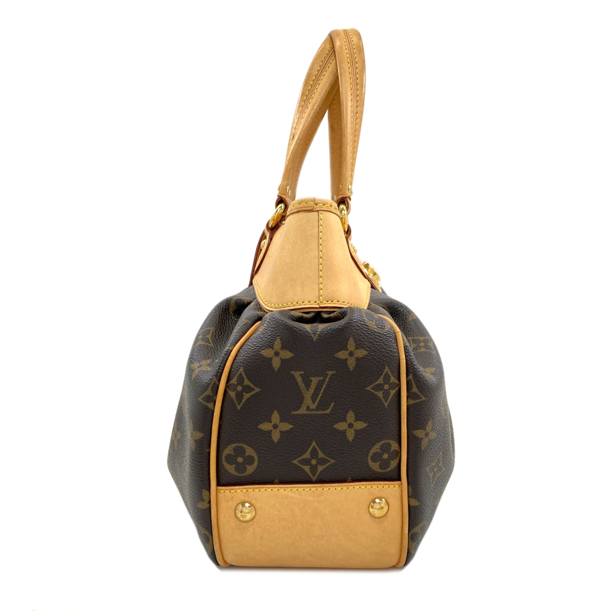 Louis Vuitton Monogram Monogram Monogram Handbag (Pre-Owned)