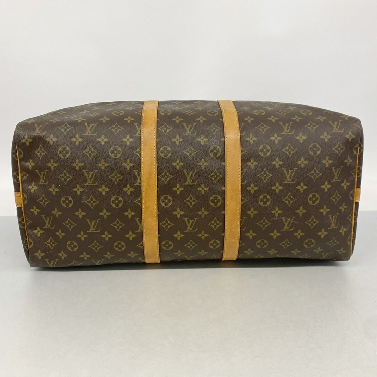 Louis Vuitton Brown Boston Bag (Pre-Owned)