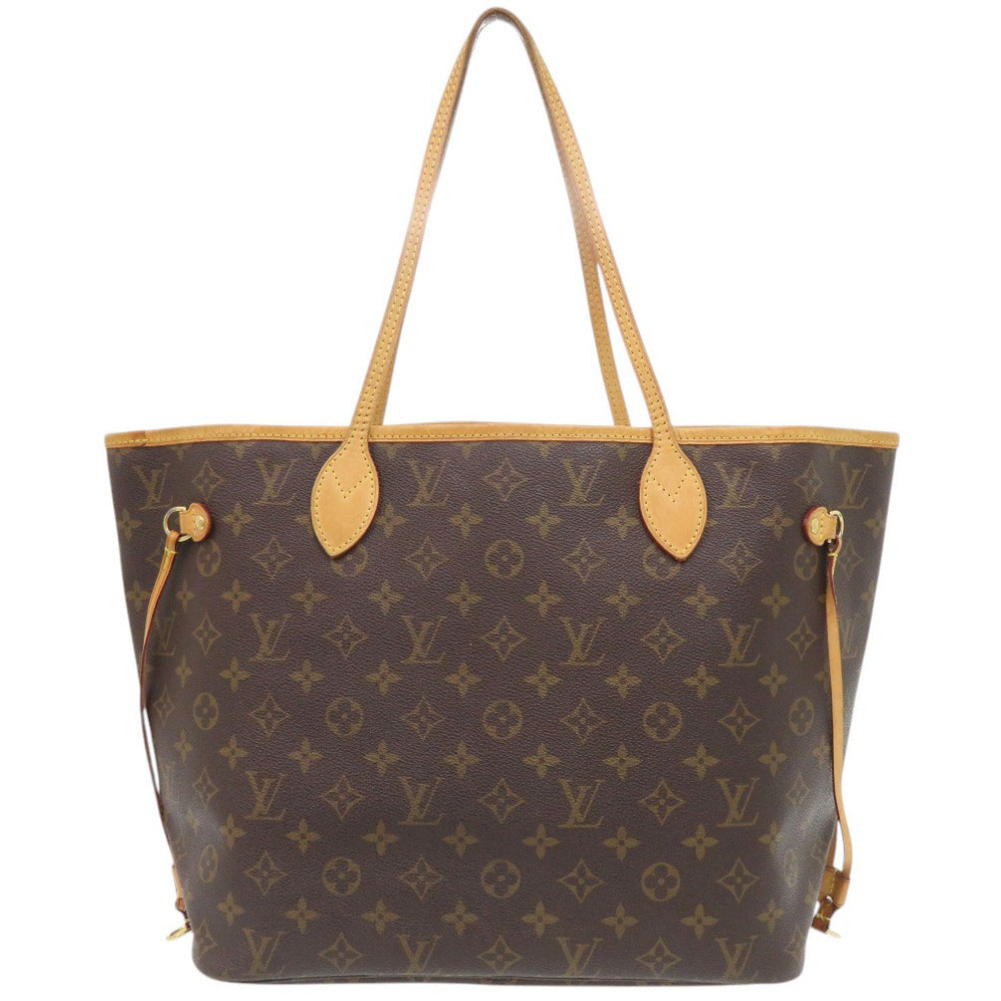Louis Vuitton Brown Monogram Monogram Tote Bag (Pre-Owned)