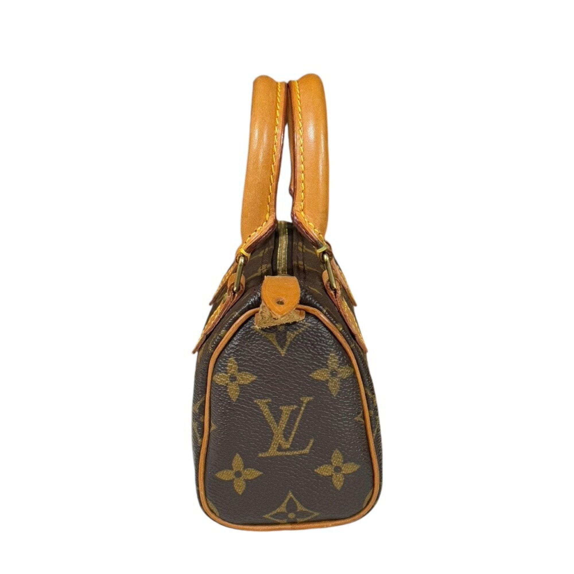 Louis Vuitton Brown Monogram Monogram Shoulder Bag (Pre-Owned)