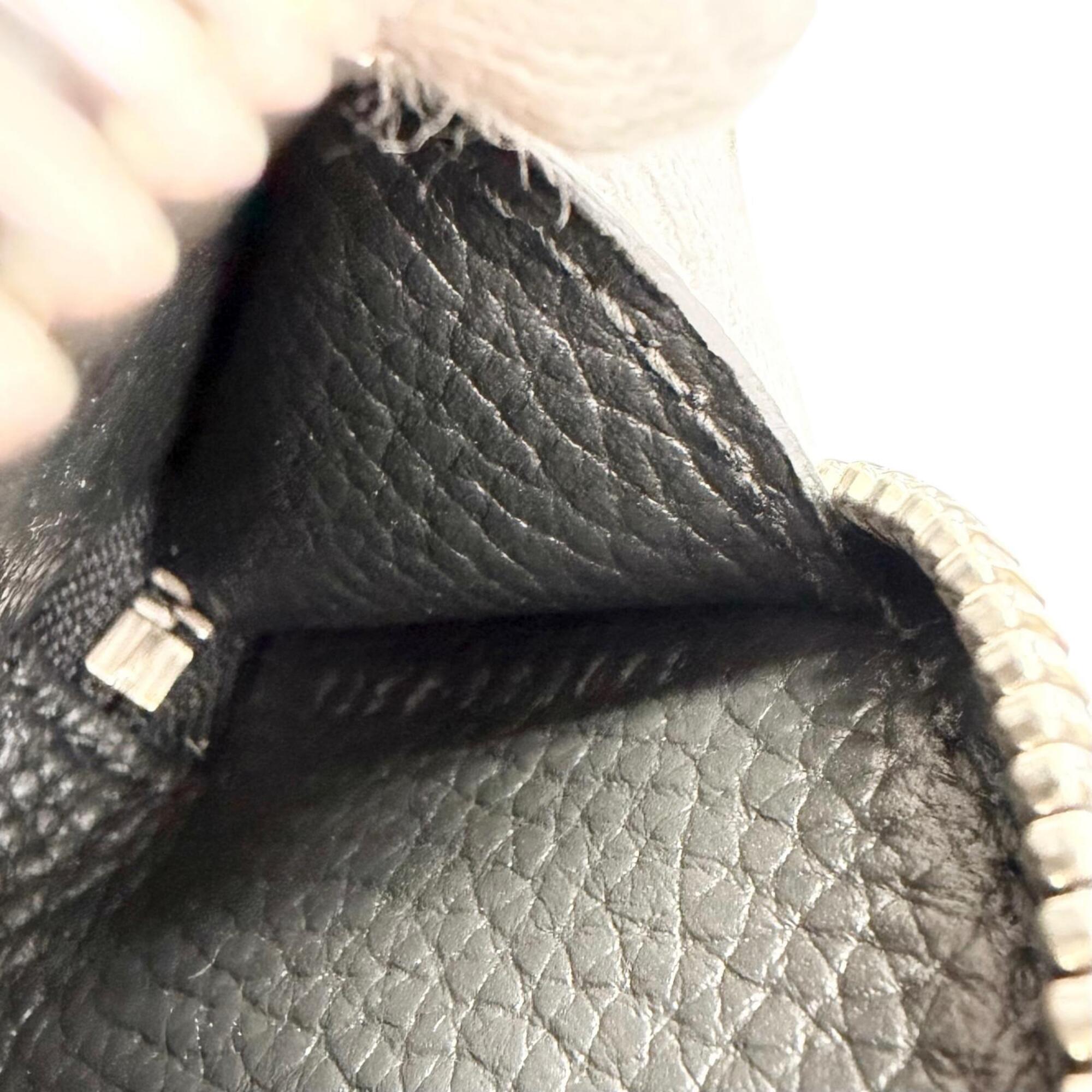 Gucci Black Coin Purse/Coin Case (Pre-Owned)