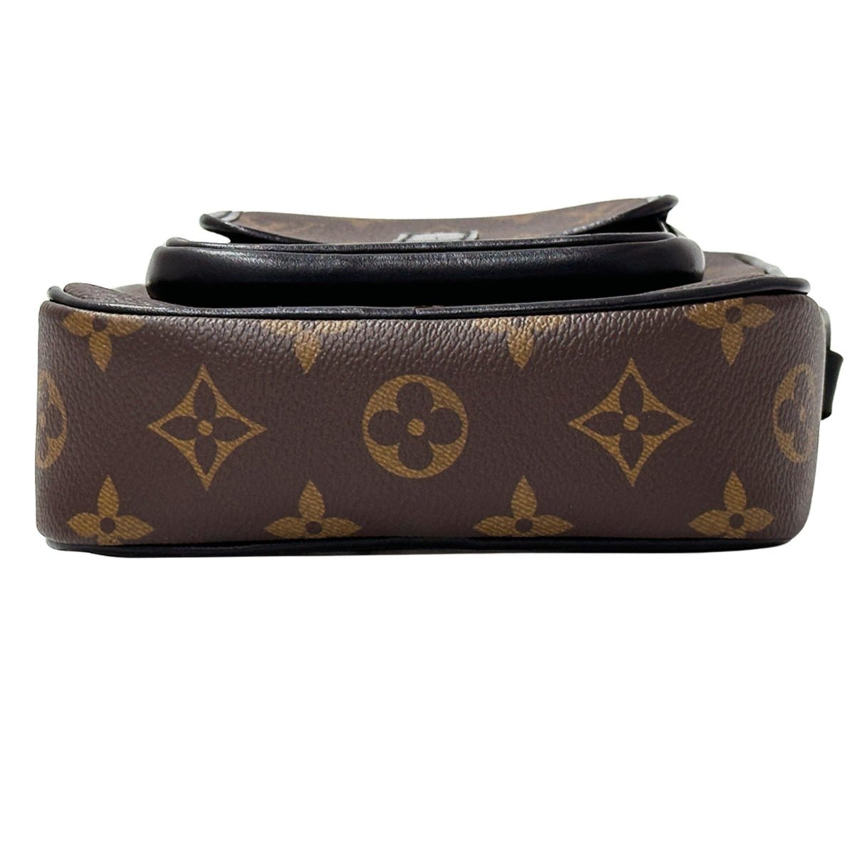 Louis Vuitton Monogram Monogram Canvas Pochette Shoulder Bag (Pre-Owned)
