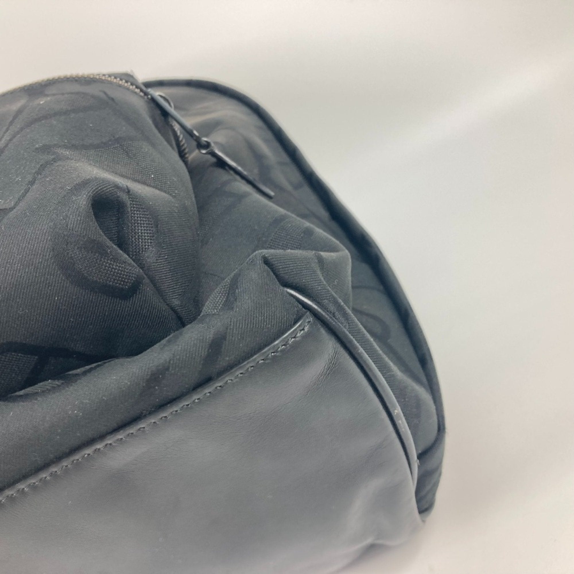 Burberry Black Other Backpack (Pre-Owned)