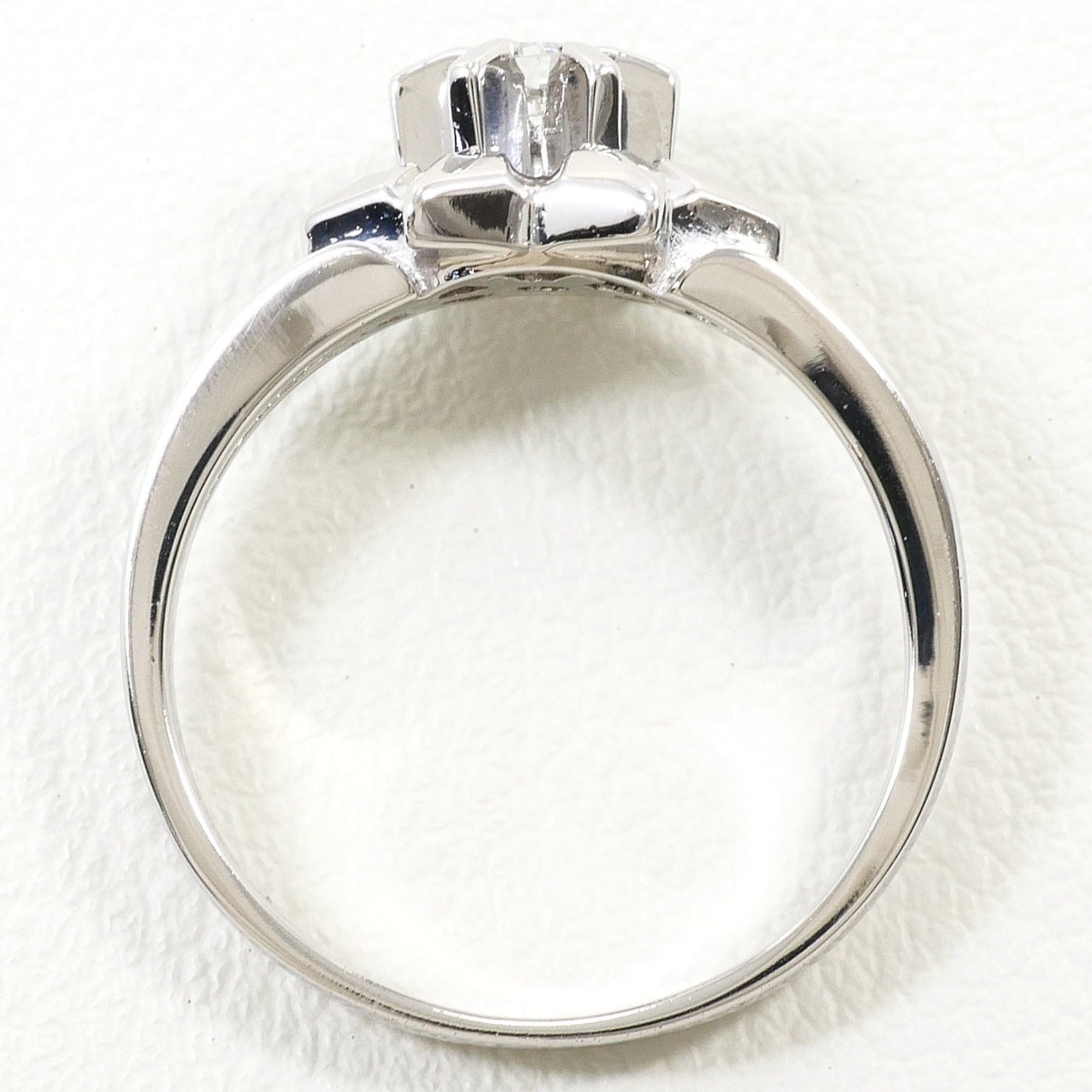 Unbranded Platinum Platinum 900 Band Ring (Pre-Owned)