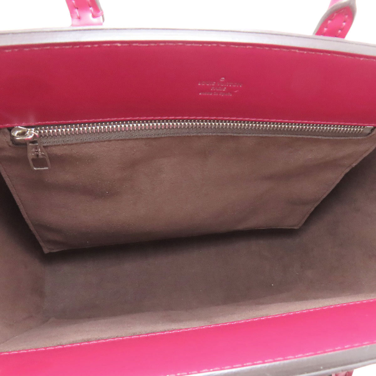 Louis Vuitton Pink Epi Leather Tote Bag (Pre-Owned)