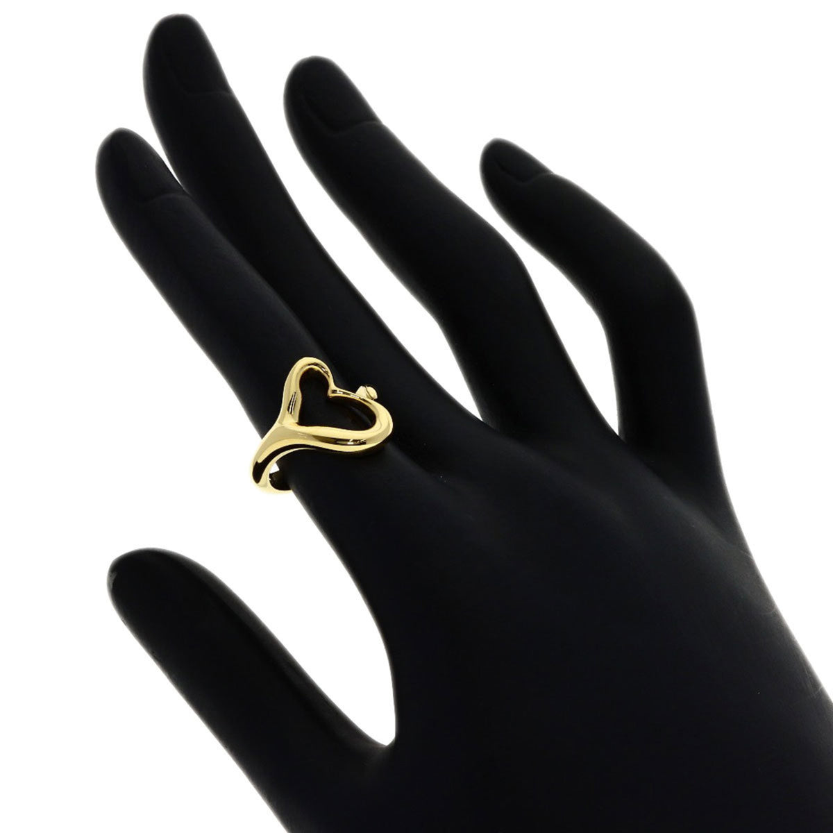 Tiffany Yellow Gold (18K) Band Ring (Pre-Owned)