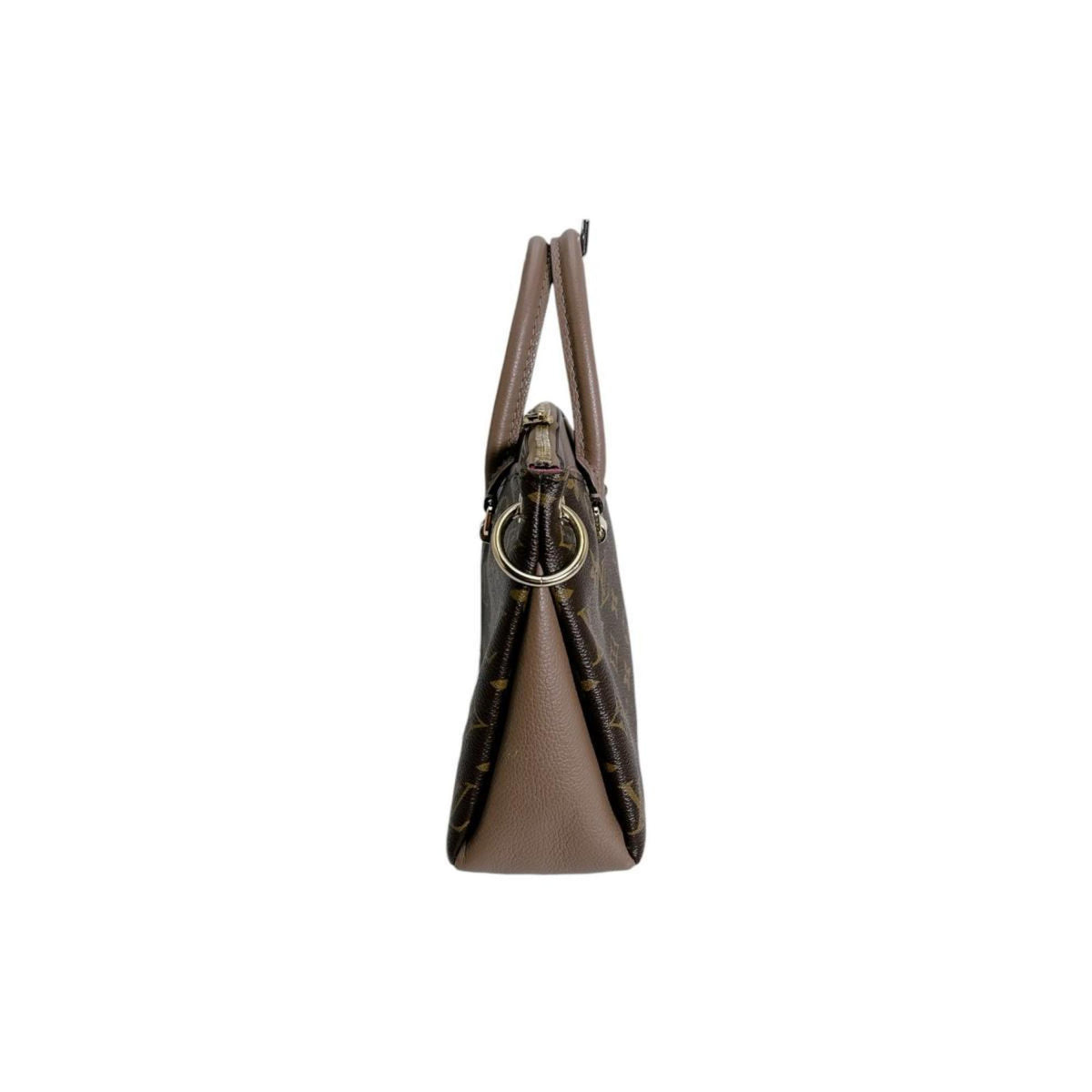 Louis Vuitton Brown Monogram Monogram Handbag (Pre-Owned)